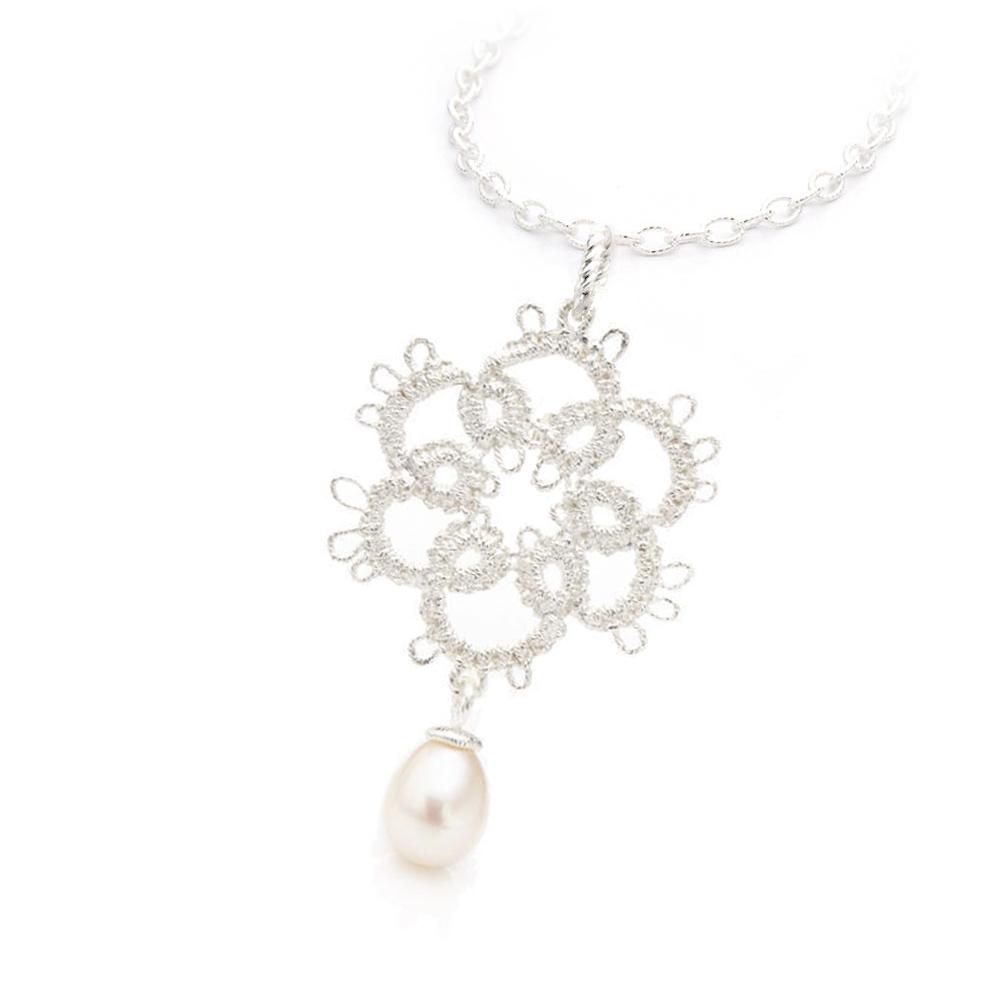 Necklace pendant Fräulein Loreley