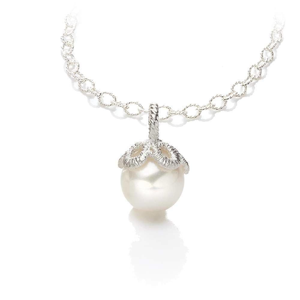 Necklace pendant Frau Luna