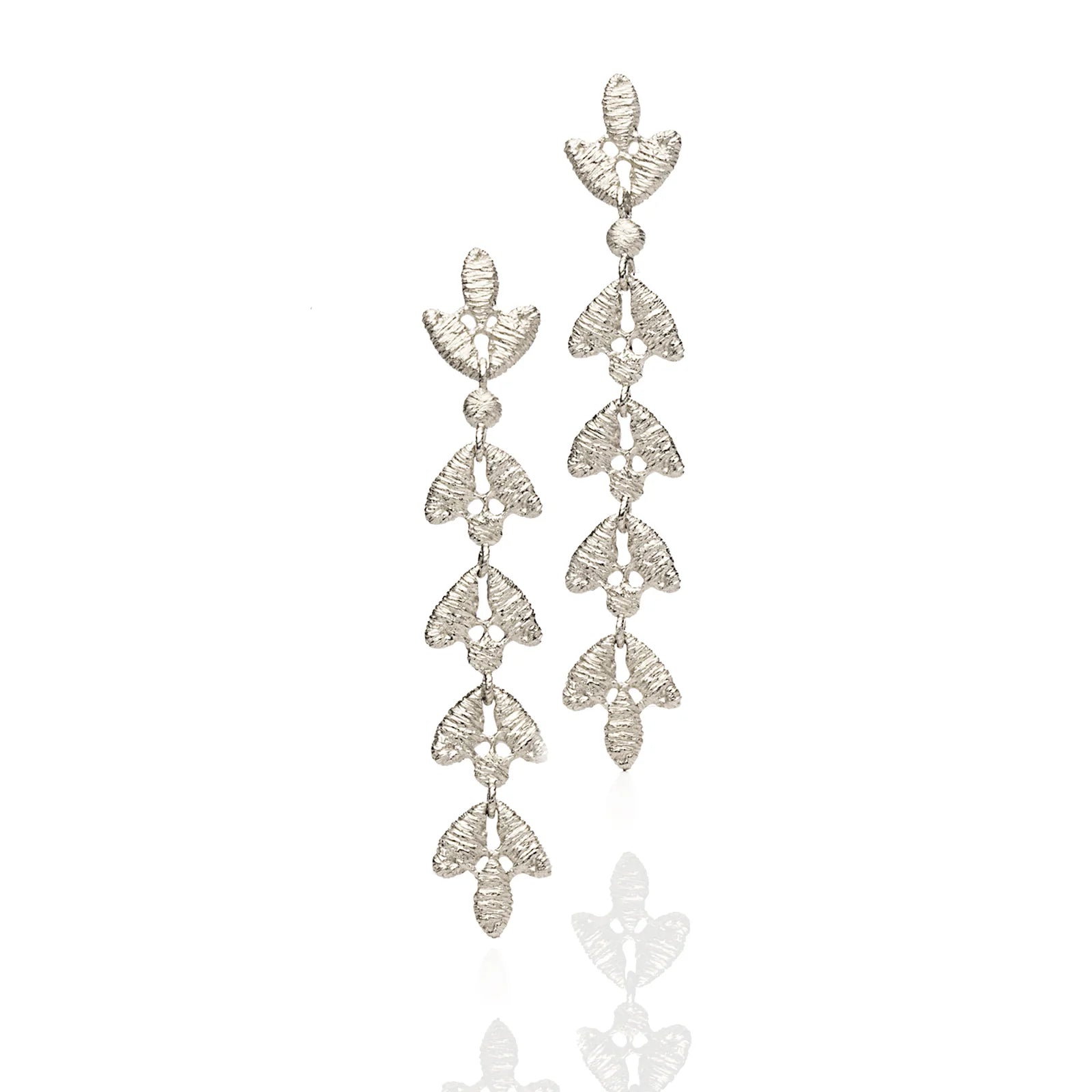 Pendant earrings Emilia