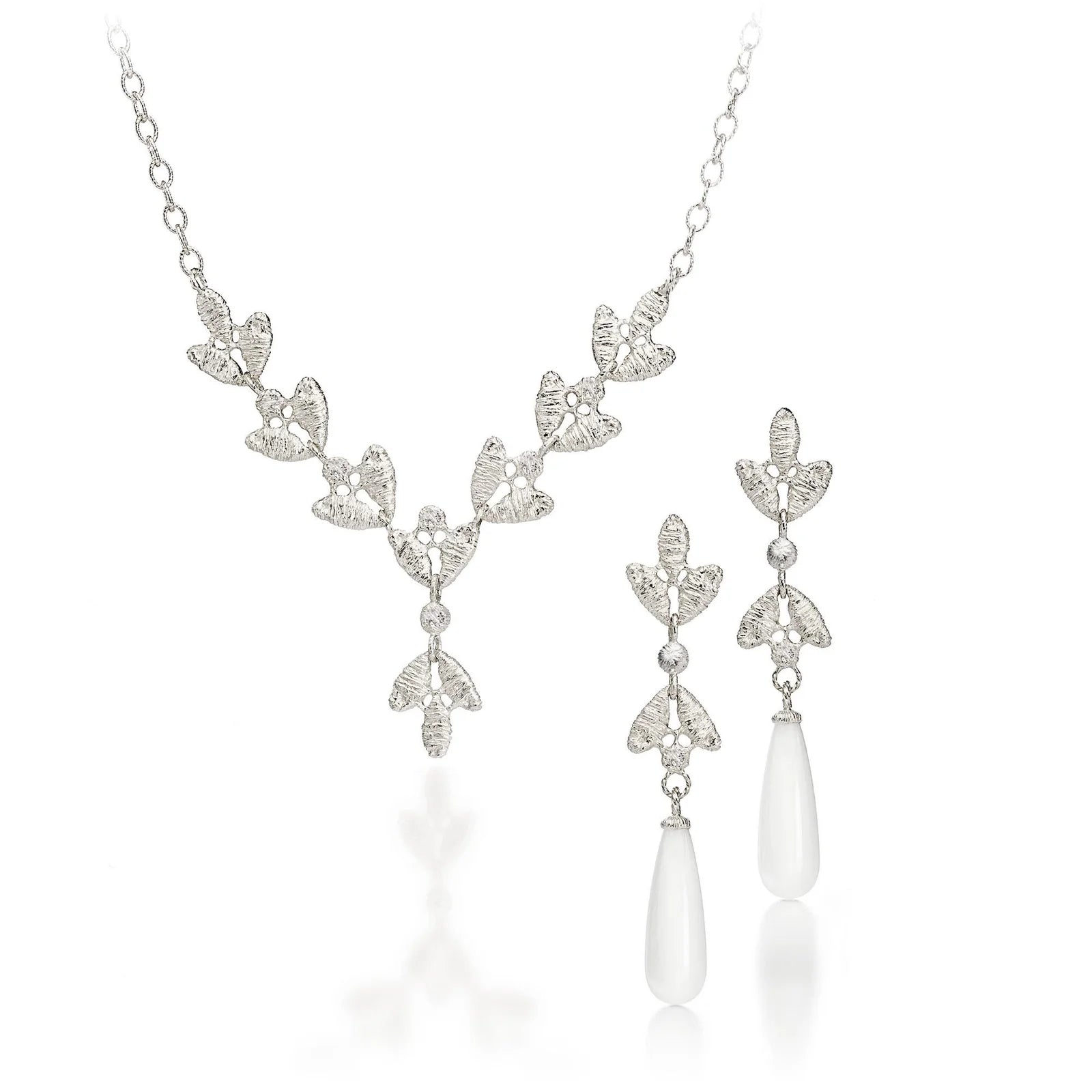 Pendant earrings Emilia-Sophie