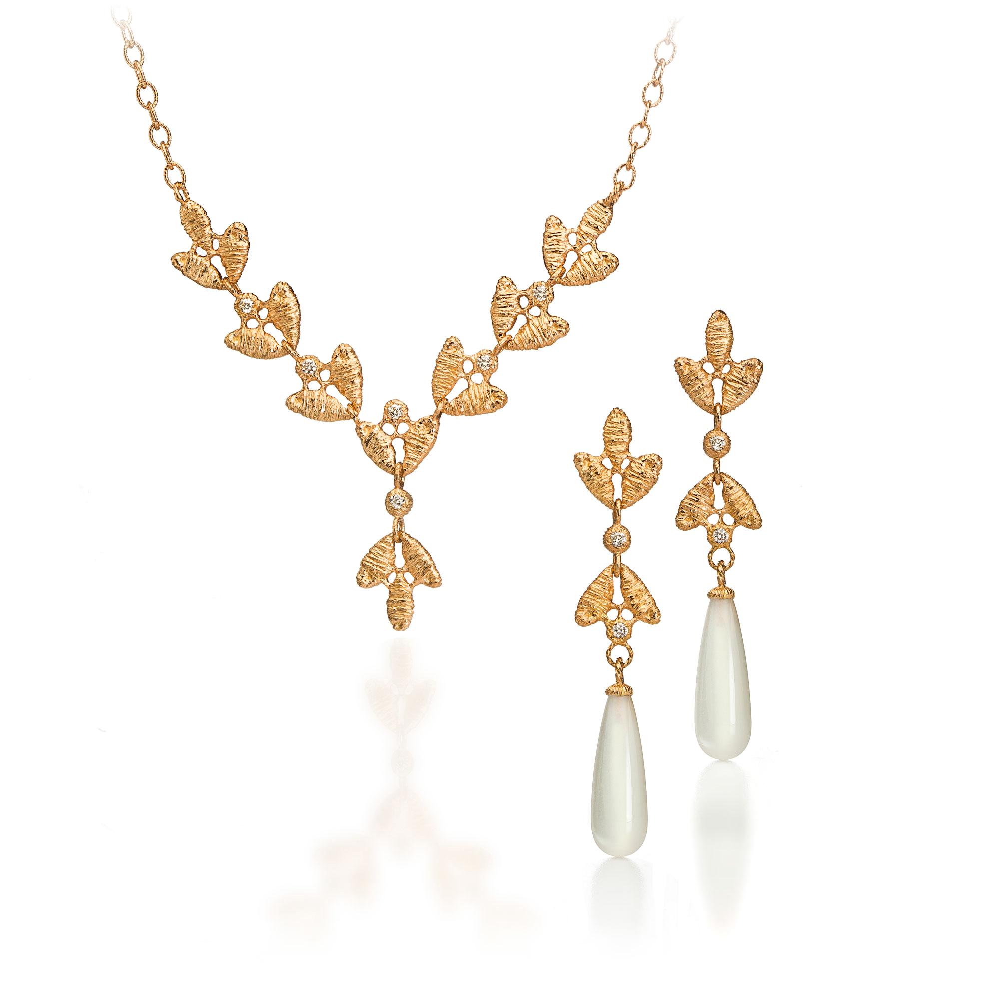 Necklace Emilia-Sophie