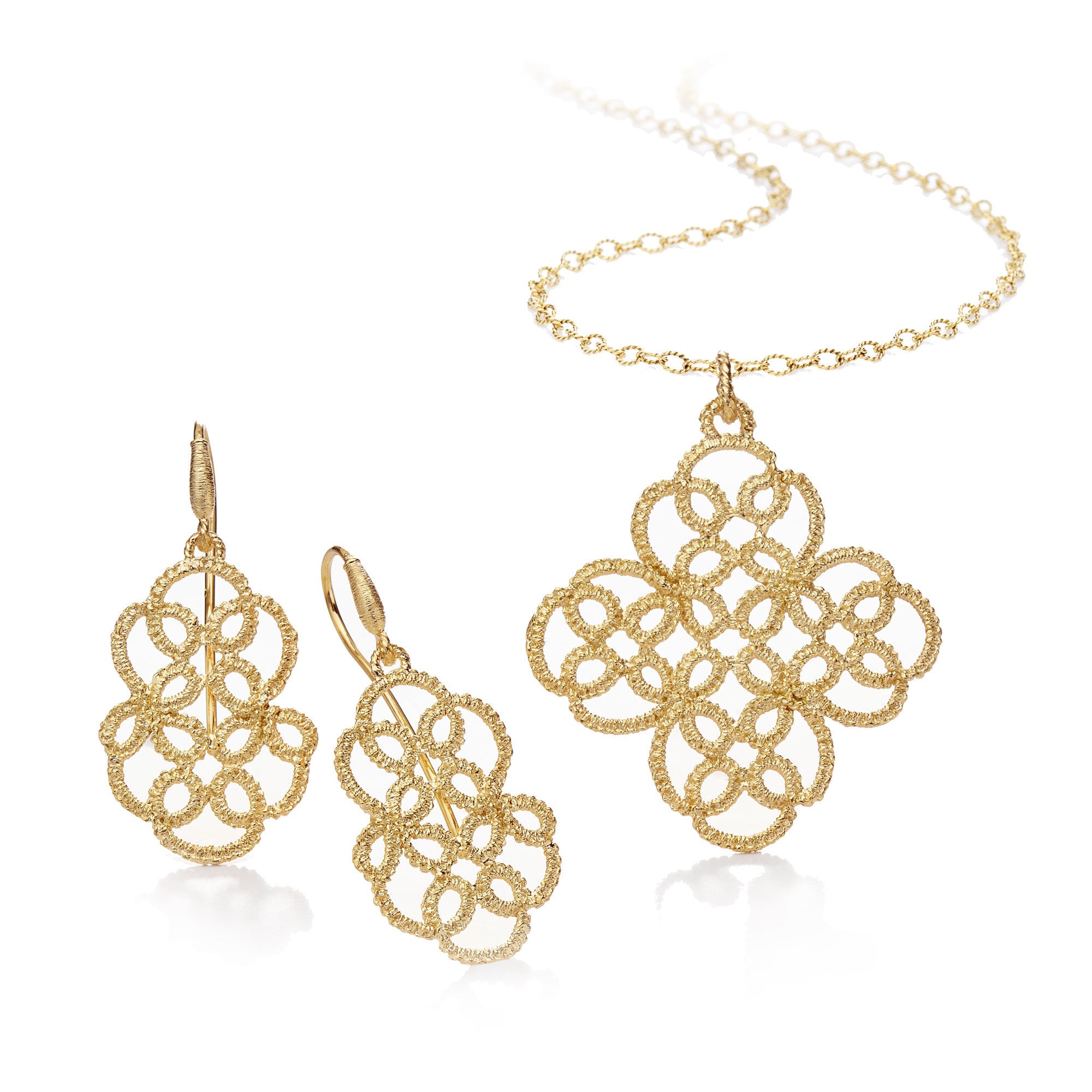 Necklace pendant Lakmé