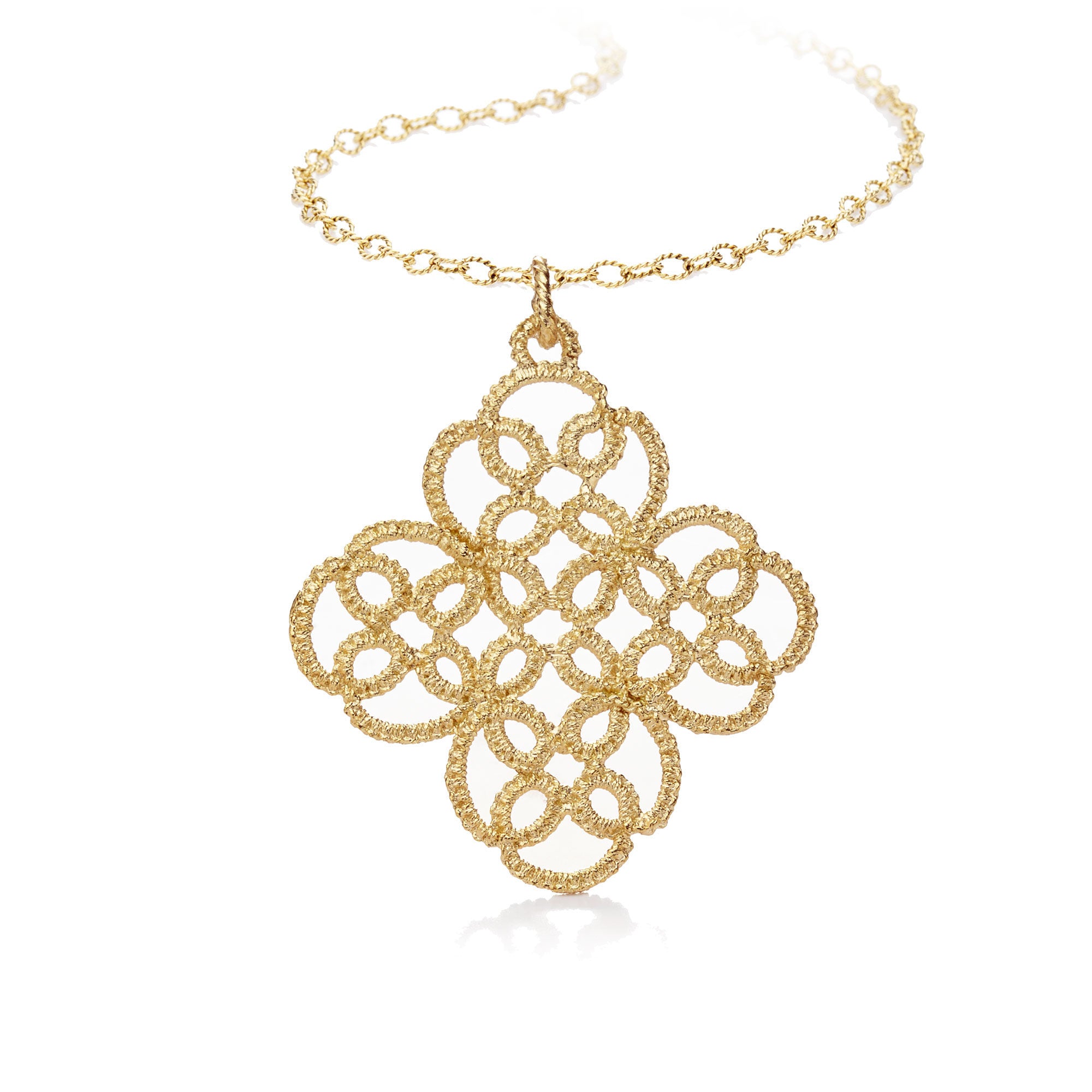 Necklace pendant Lakmé