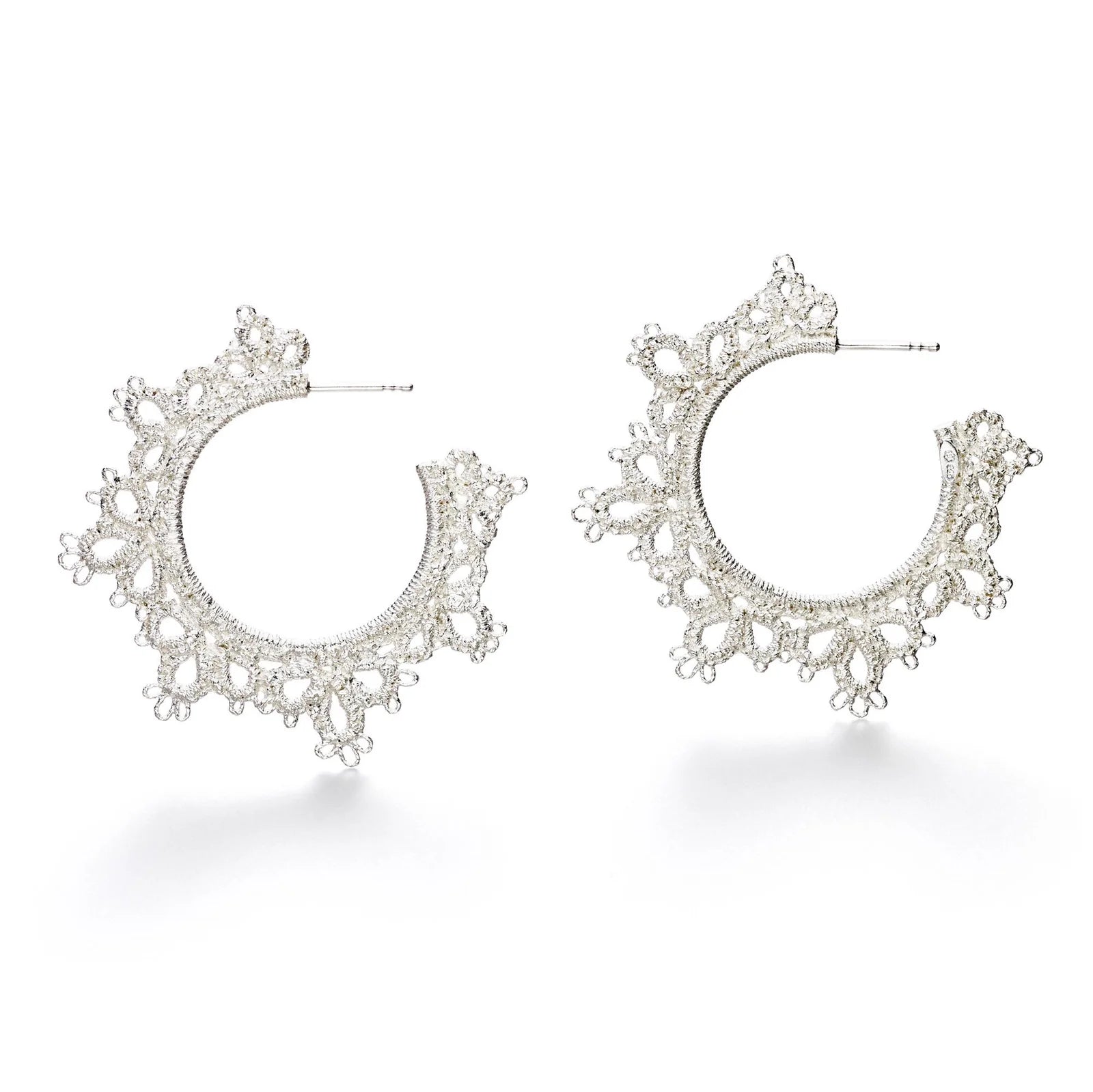 Hoop earrings Juanita