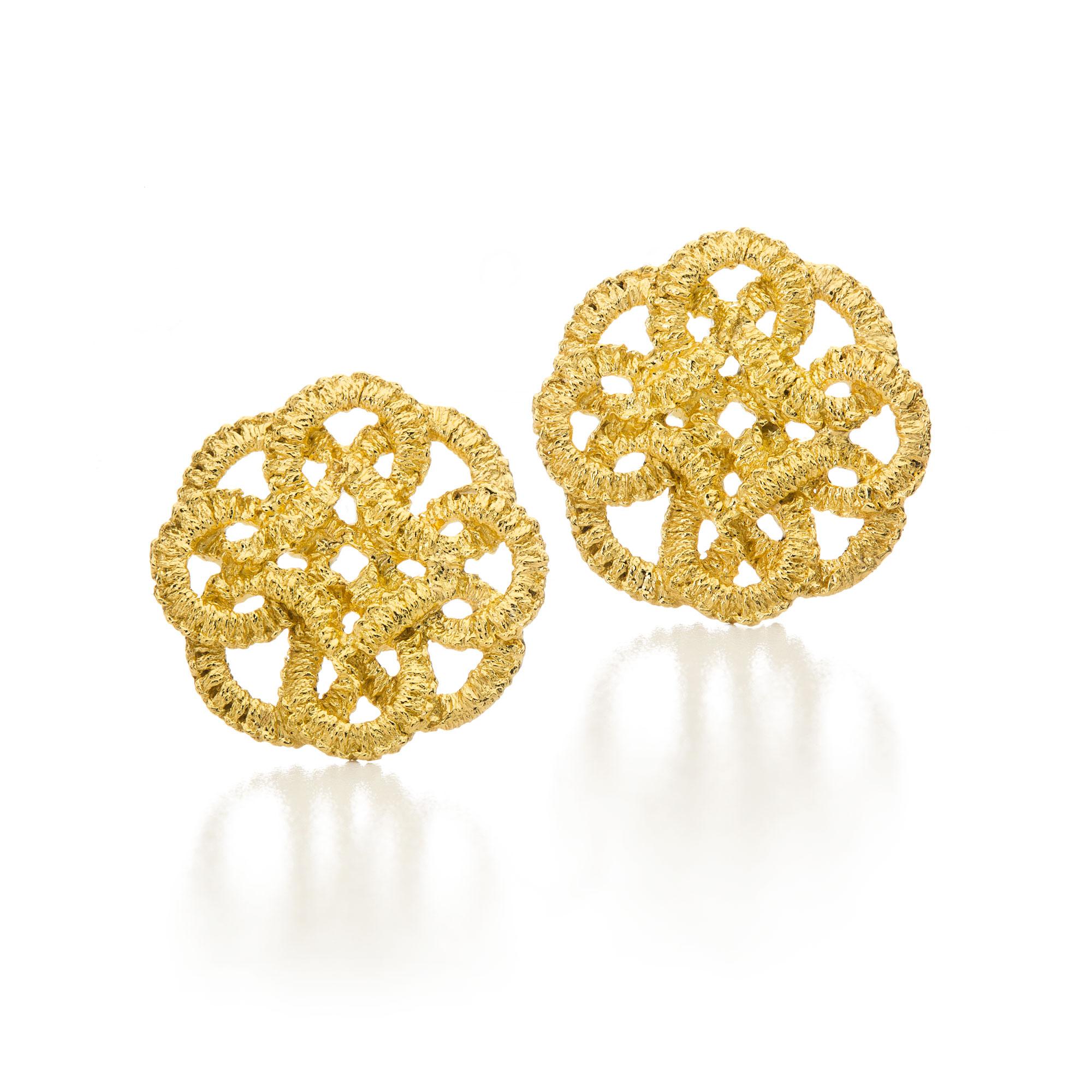 Ear studs Samarkand