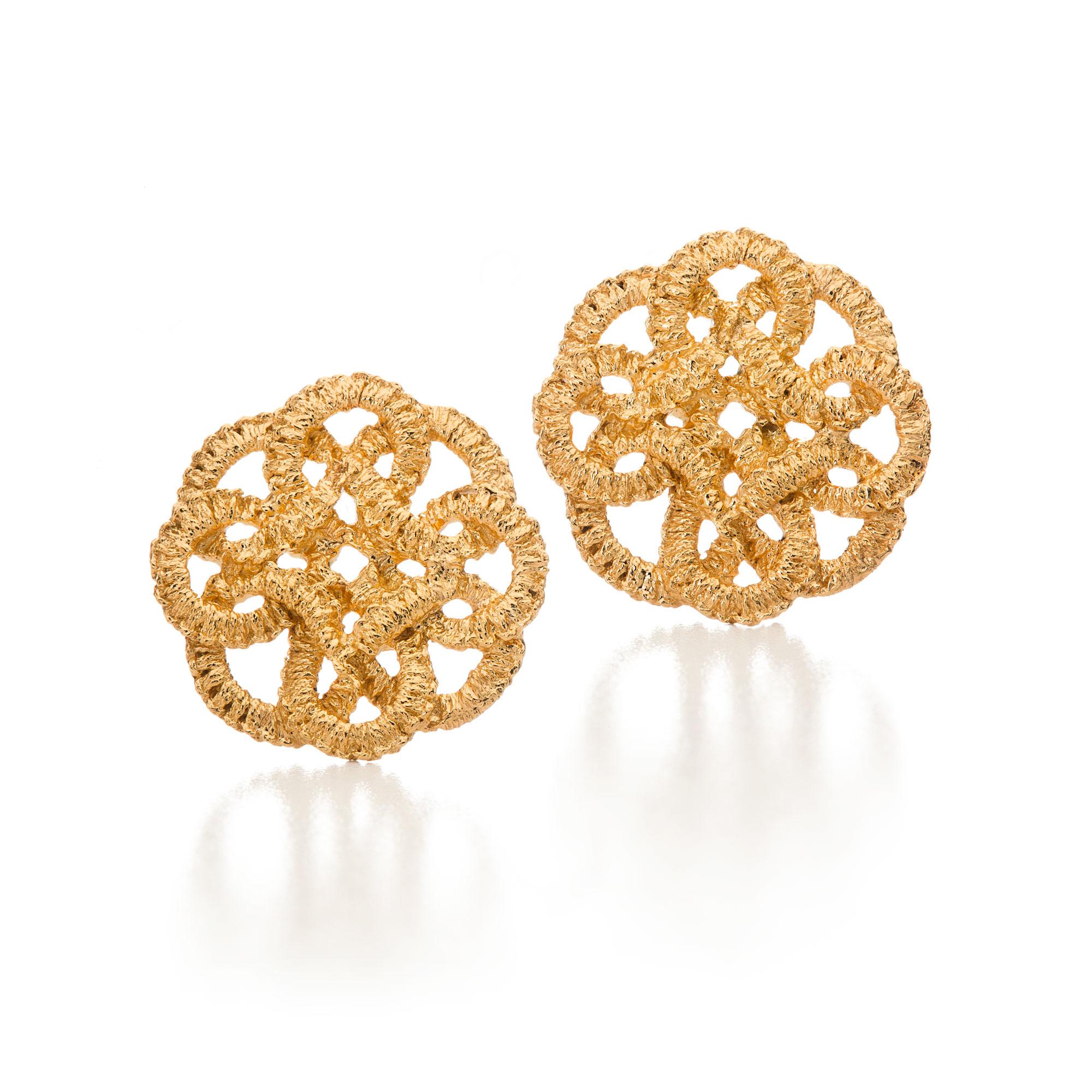 Ear studs Samarkand