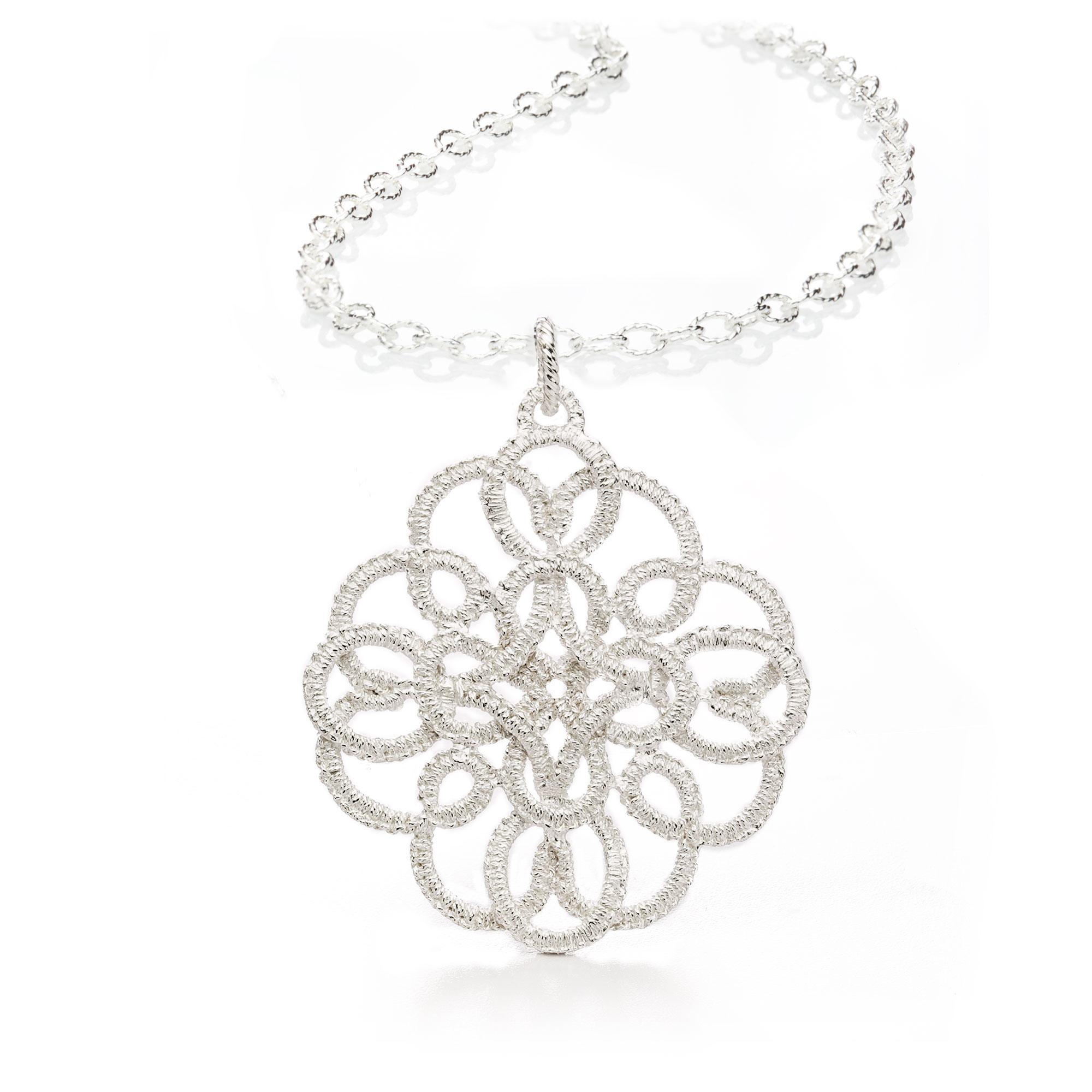 Necklace pendant Samarkand