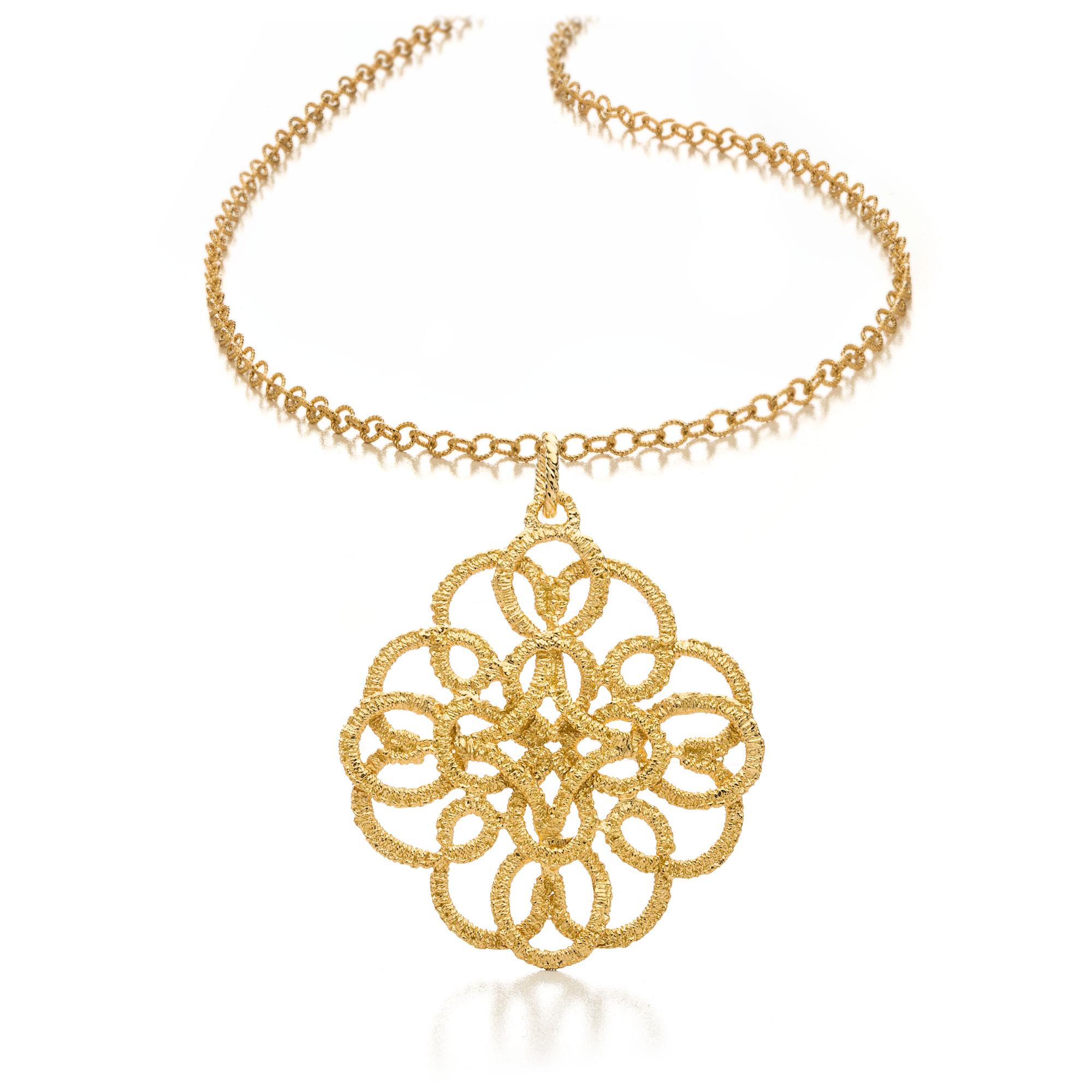 Necklace pendant Samarkand