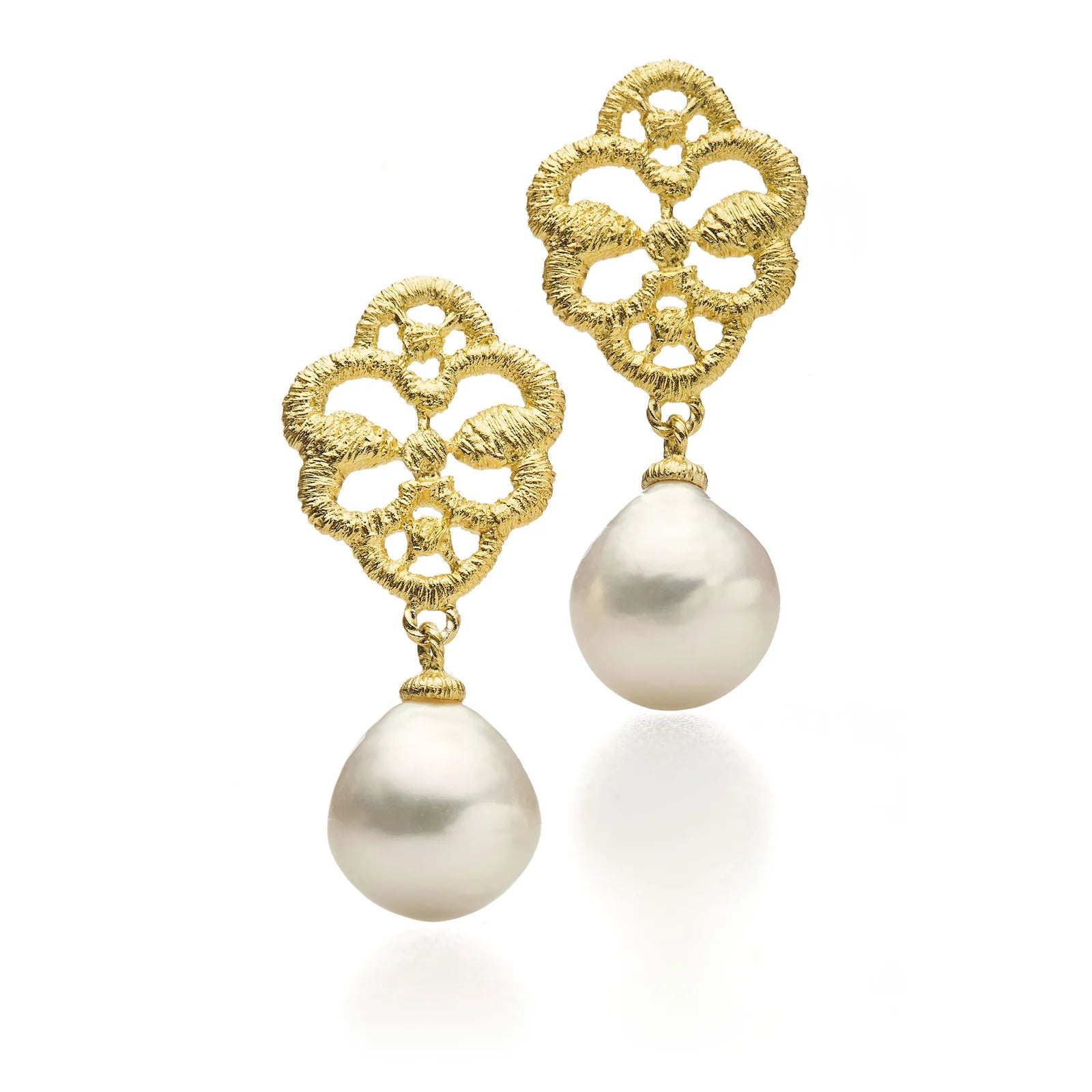Earrings Marrakesh Pearl