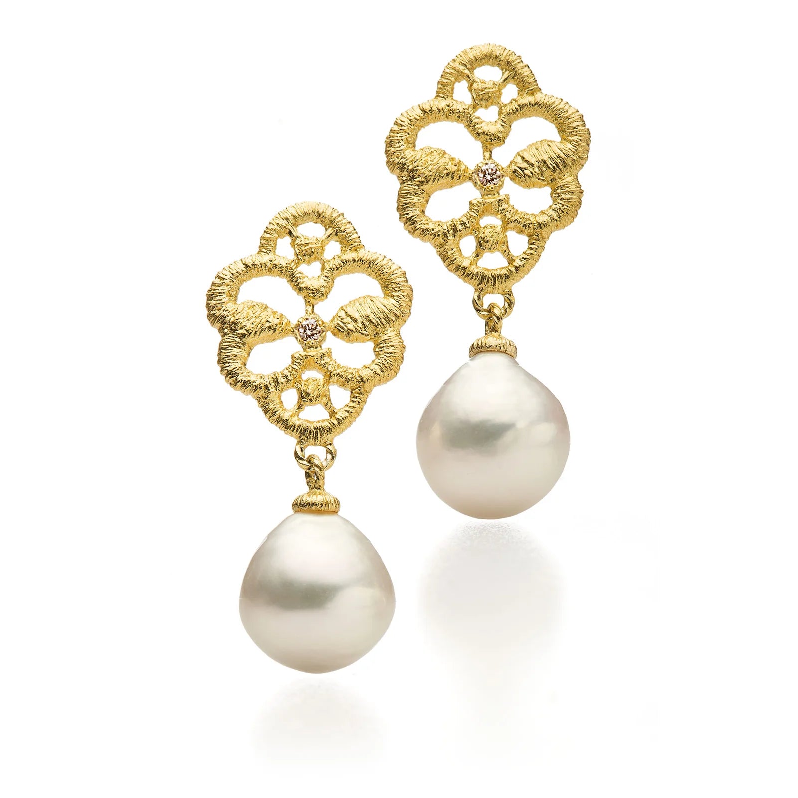Earrings Marrakesh Pearl