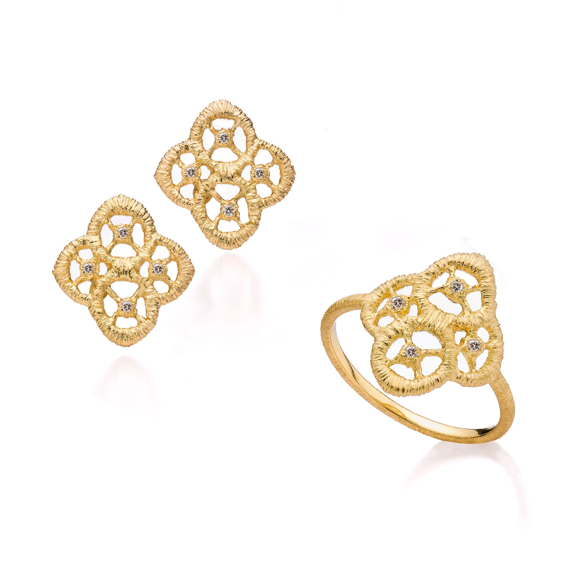 Earstuds Chiara