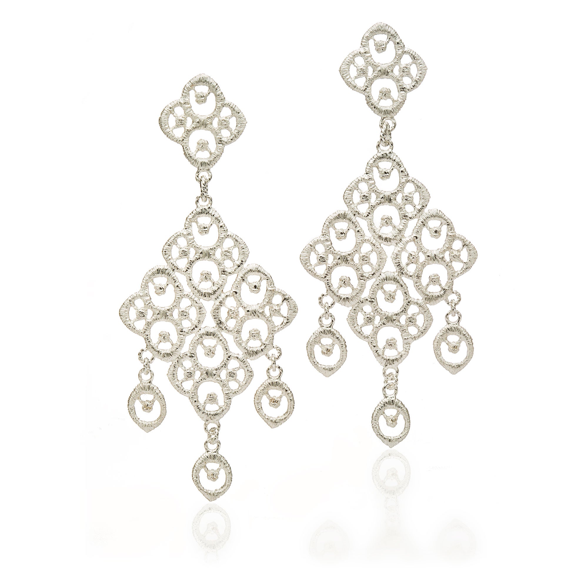 Chandelier-Earrings Chiara