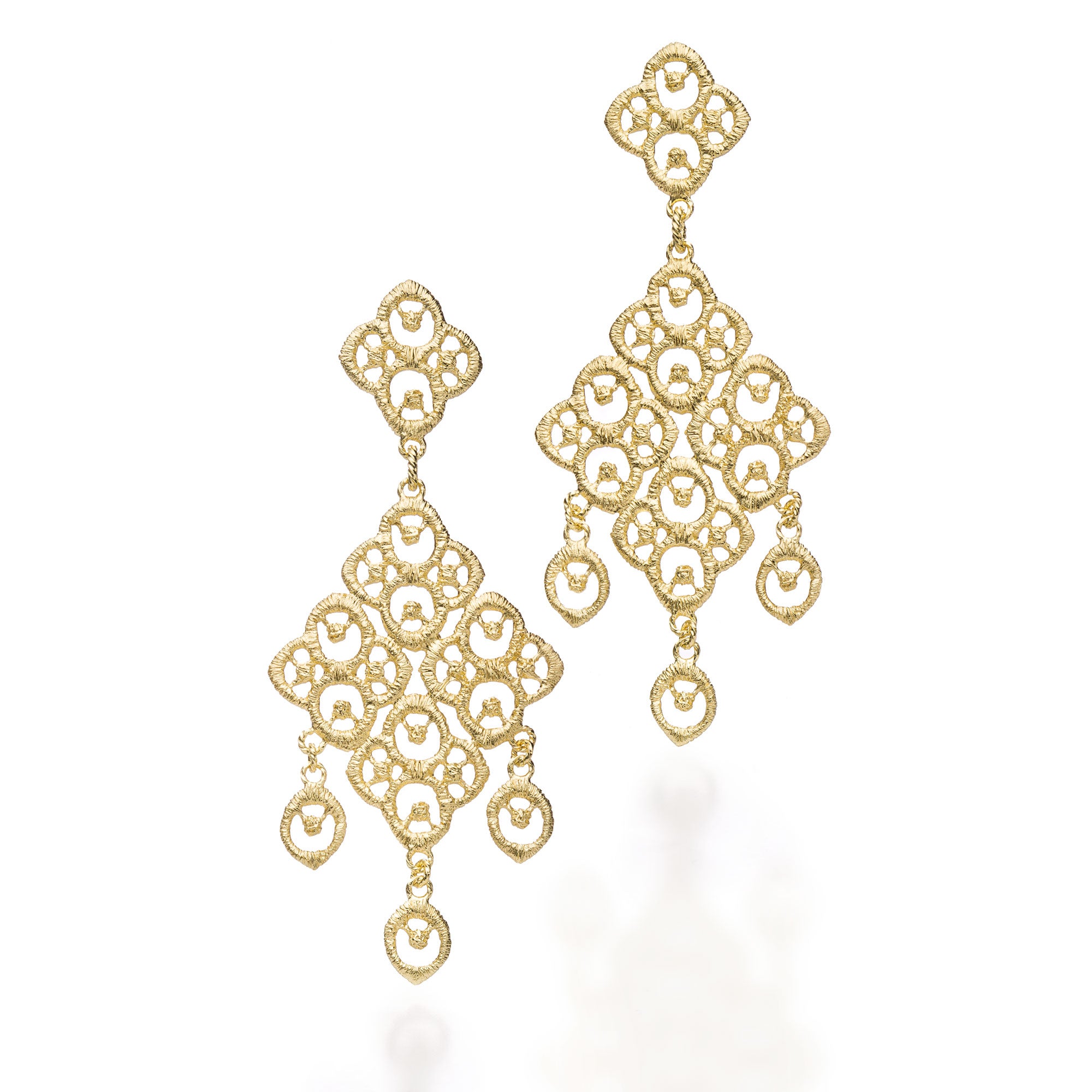 Chandelier-Earrings Chiara