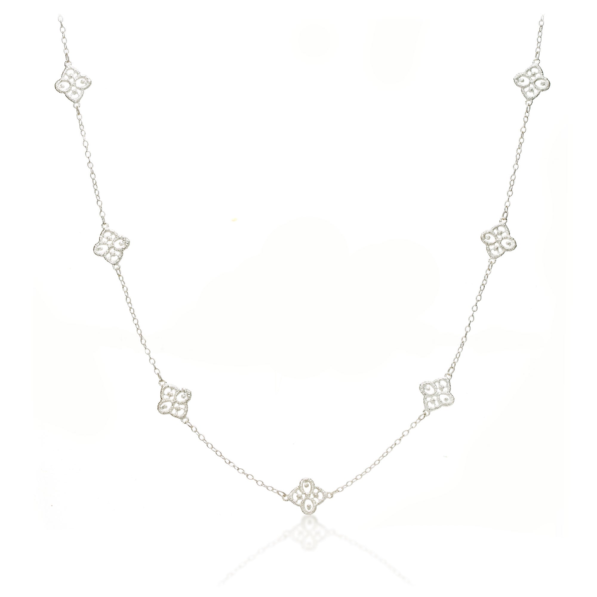 Long Necklace “Chiara”