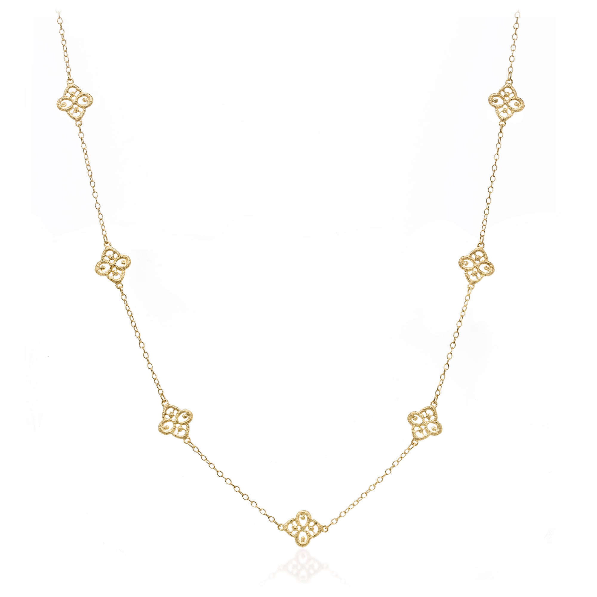 Long Necklace “Chiara”