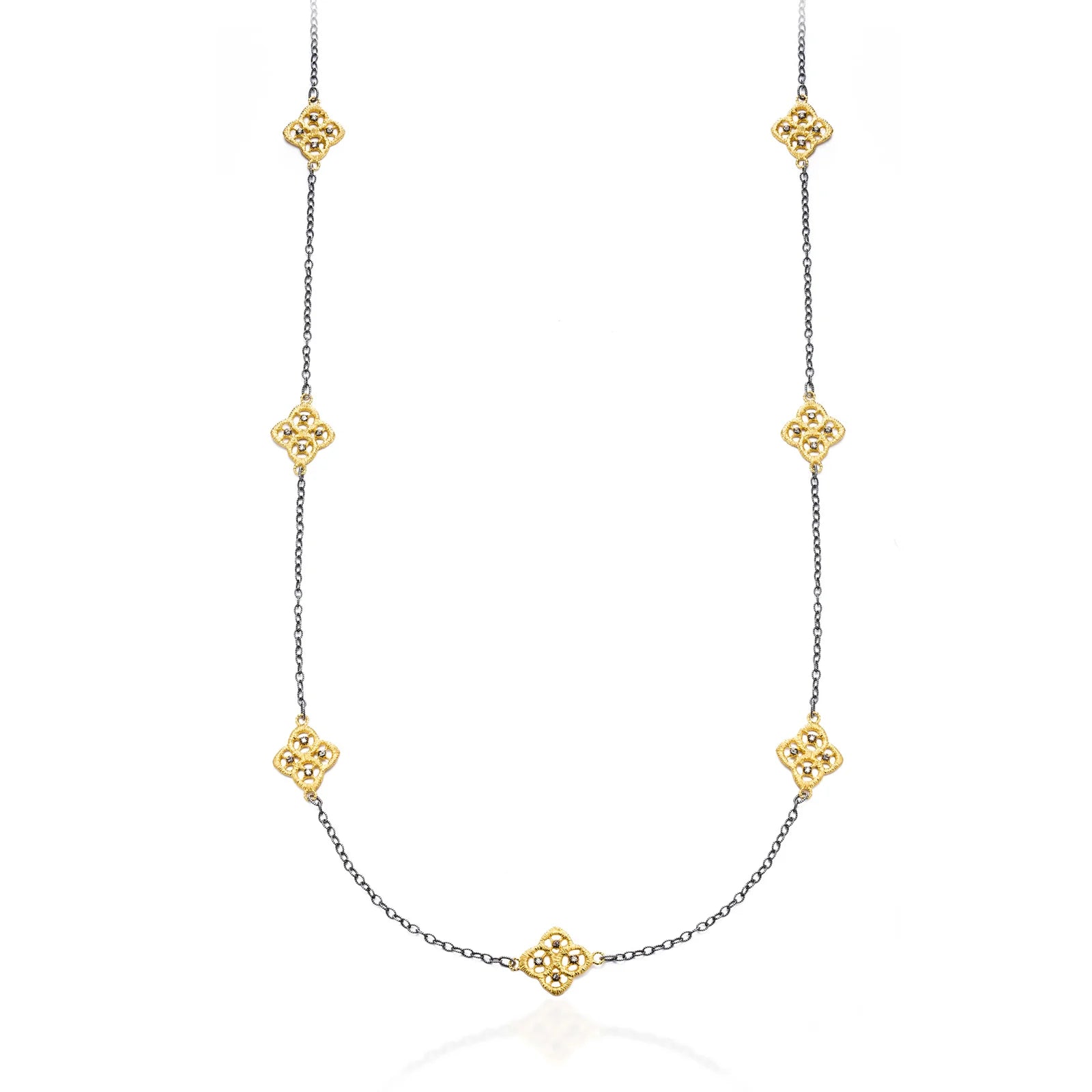 Long necklace Chiara Vintage (Copy)