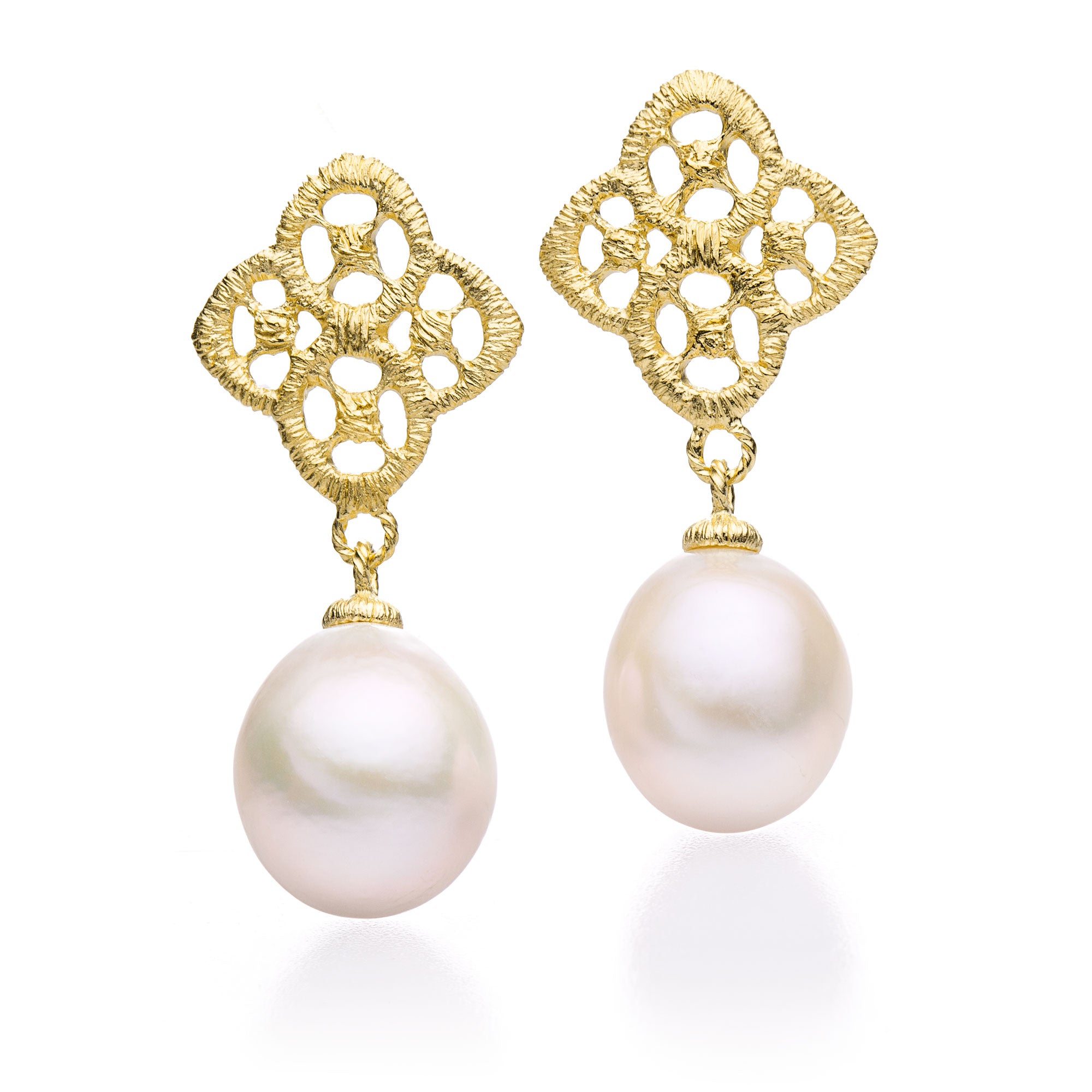 Earrings Chiara Pearl