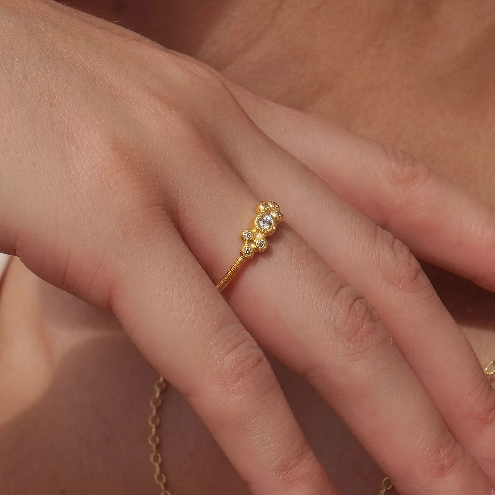 Ring Kassiopeia