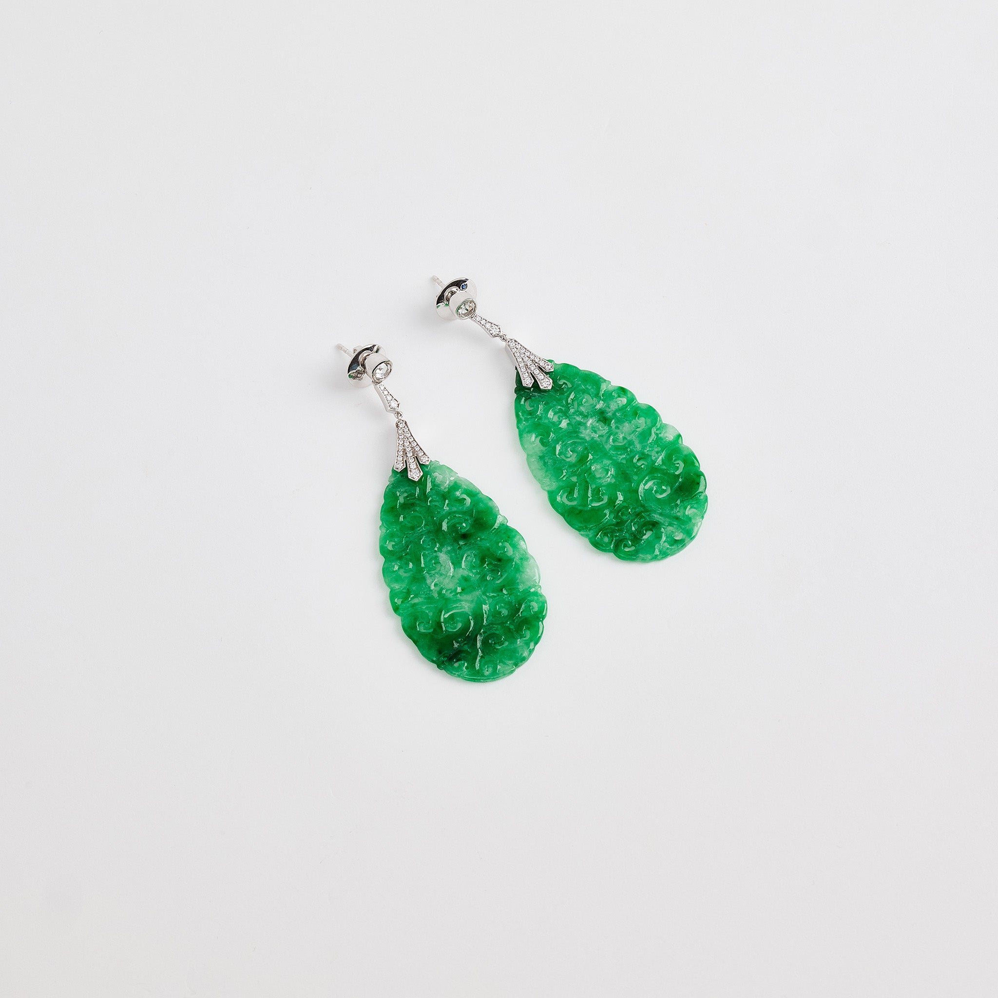 Emerald Dew Drops
