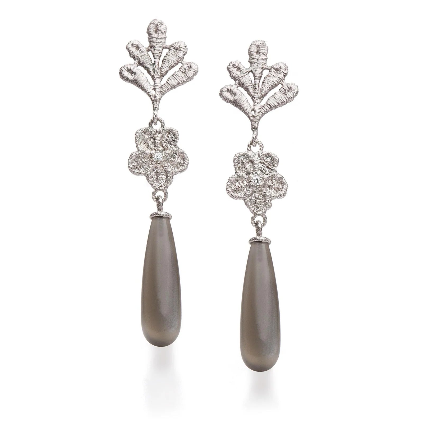 Earrings Lady Hamilton II