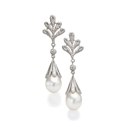 Earrings Amalia Pearl