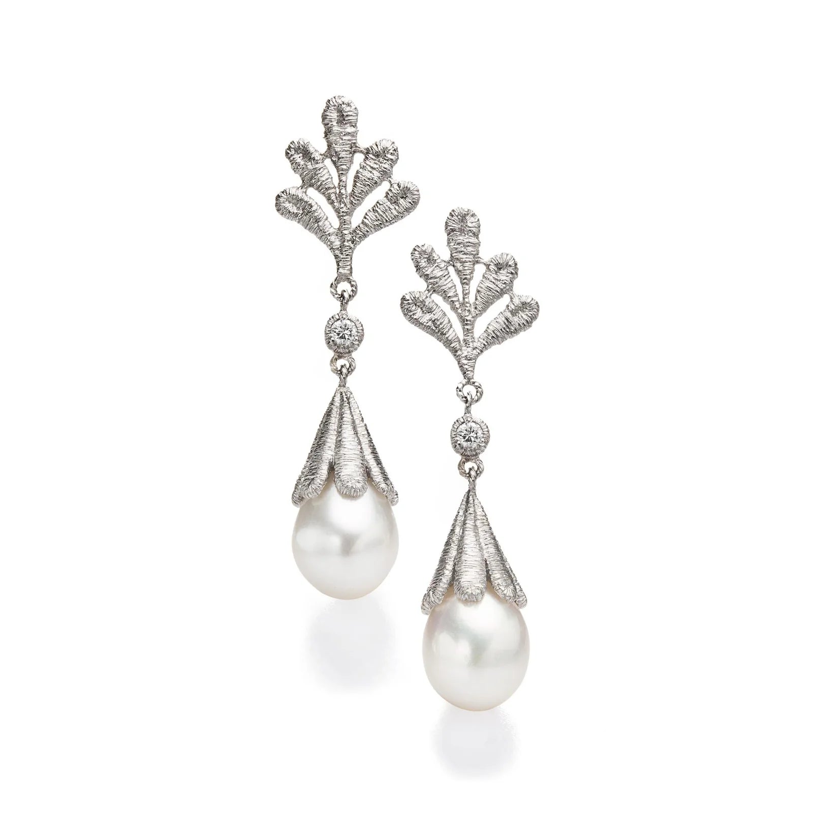 Earrings Amalia Pearl