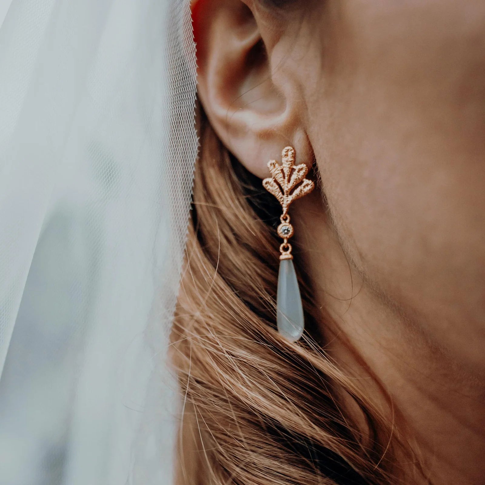 Earrings Amalia