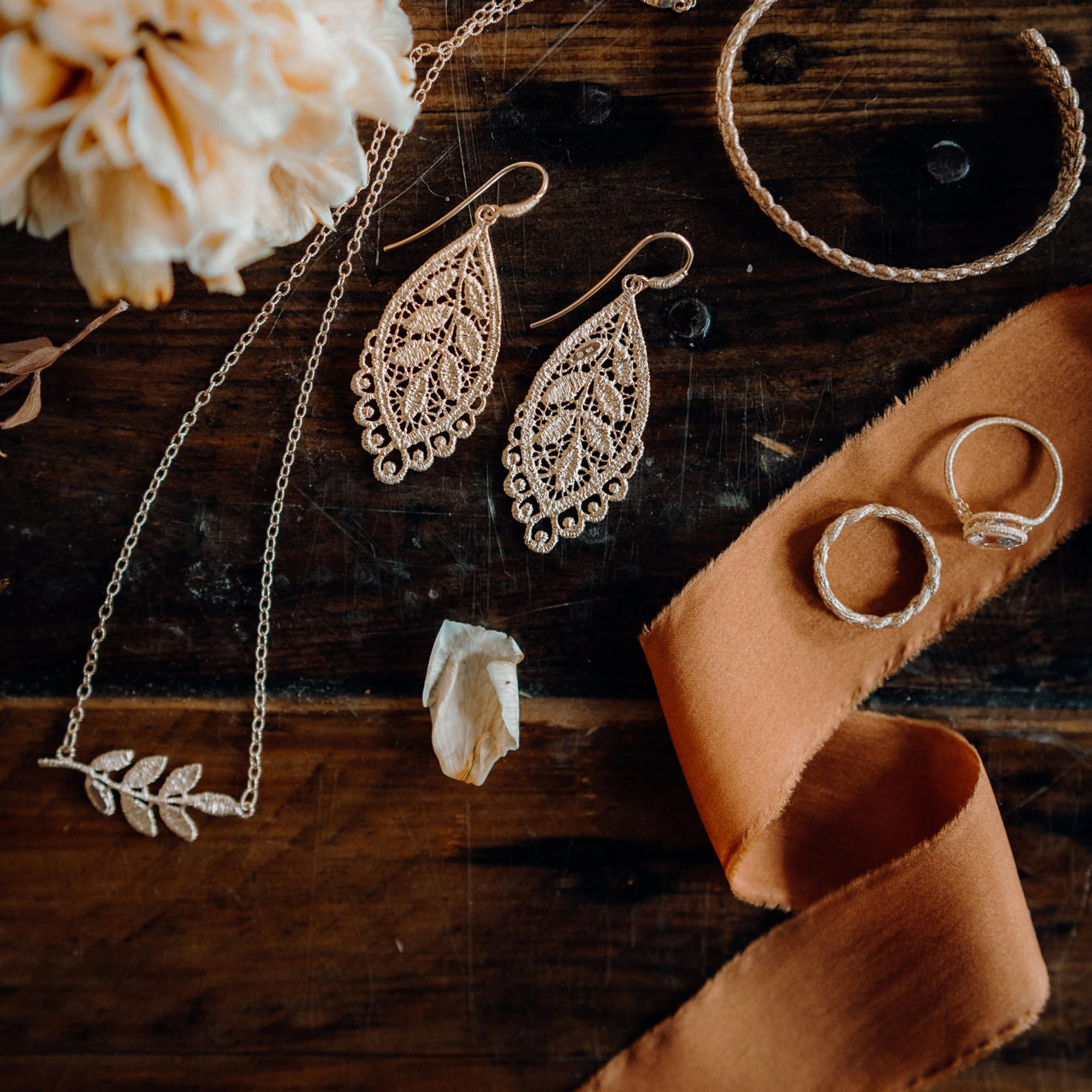 Necklace “Helena II”