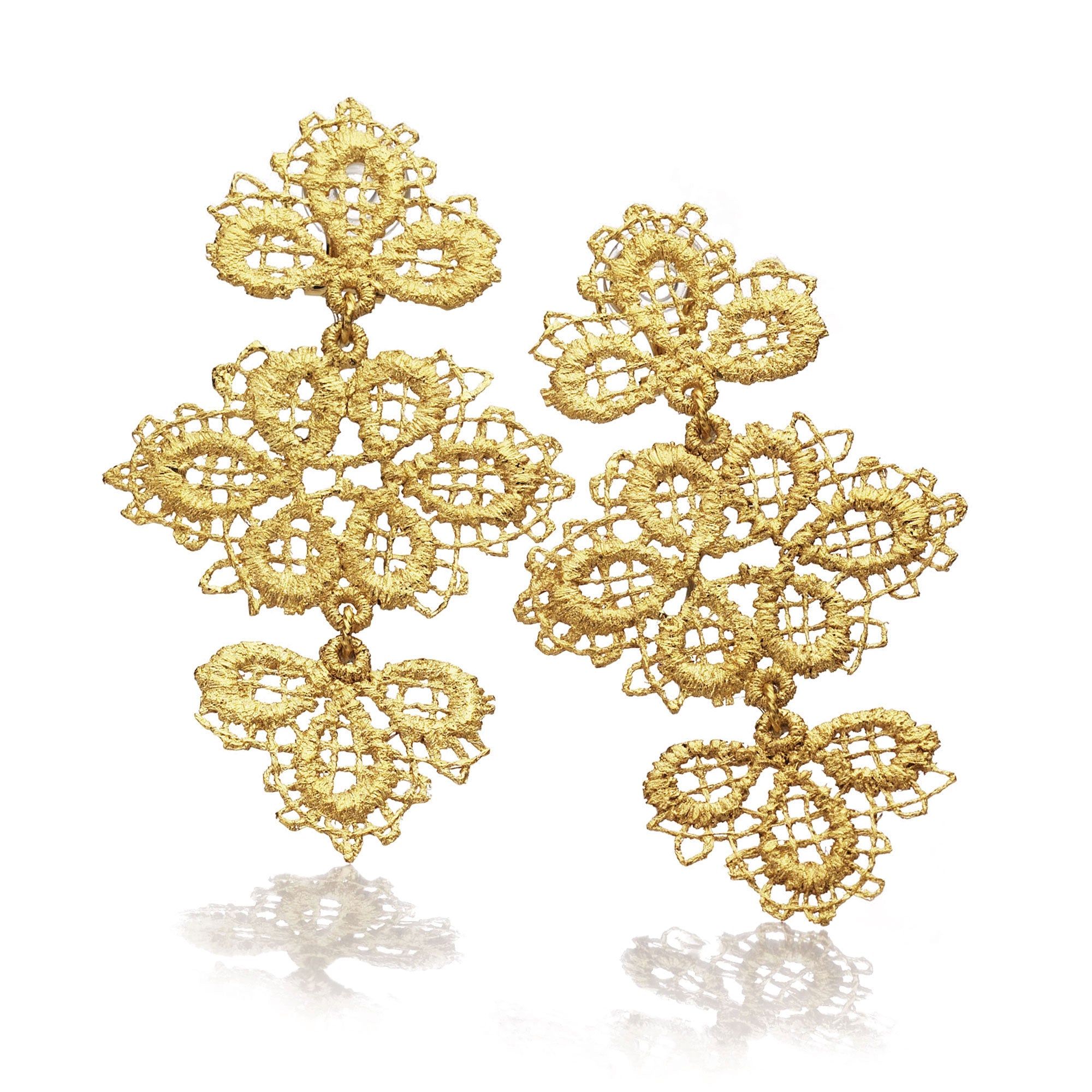 Pendant earrings Merchants Daughter
