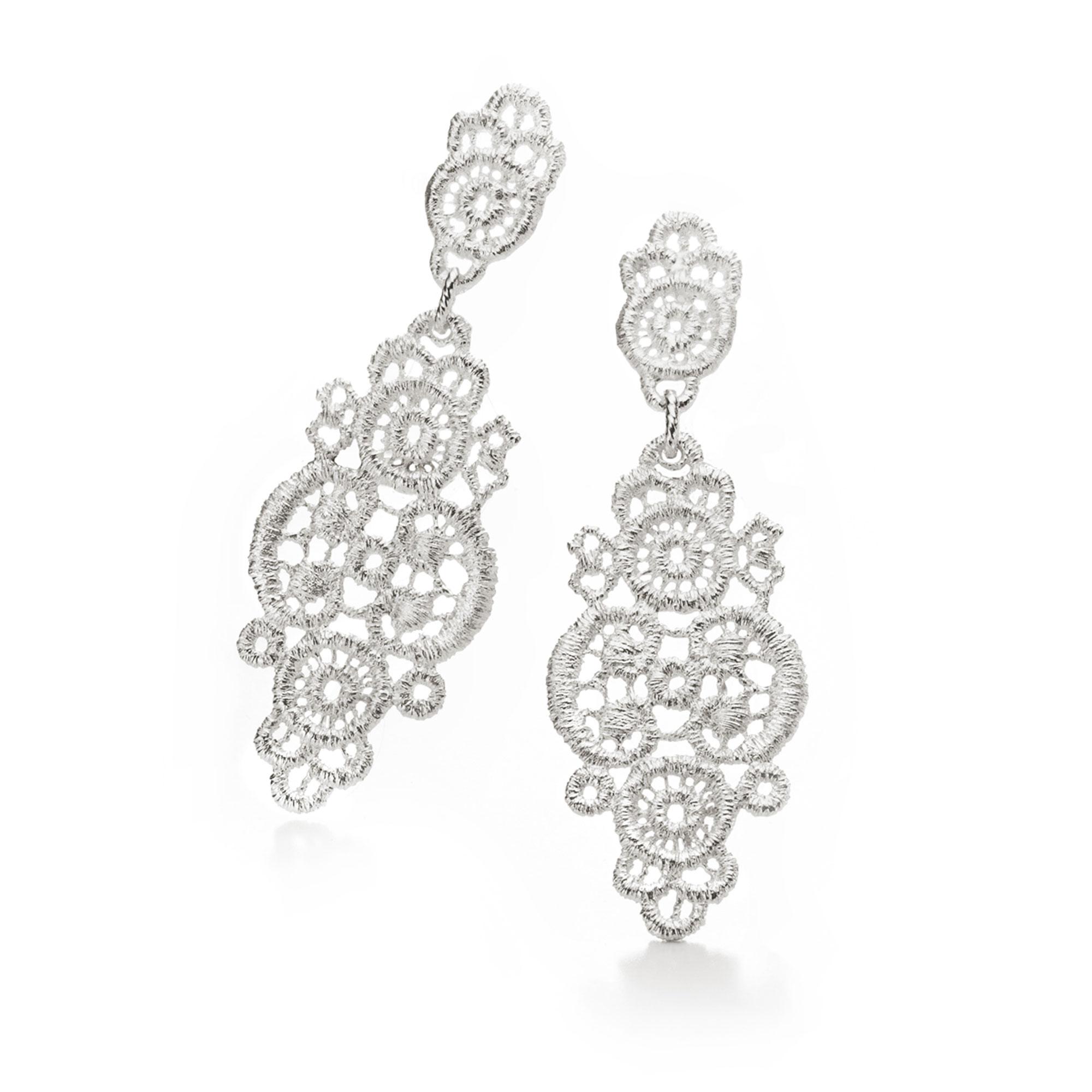 Earrings Turandot