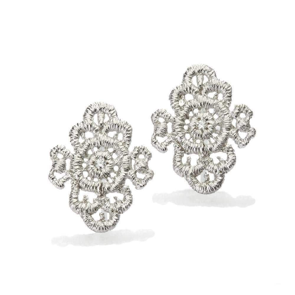 Ear studs Piccolo Turandot