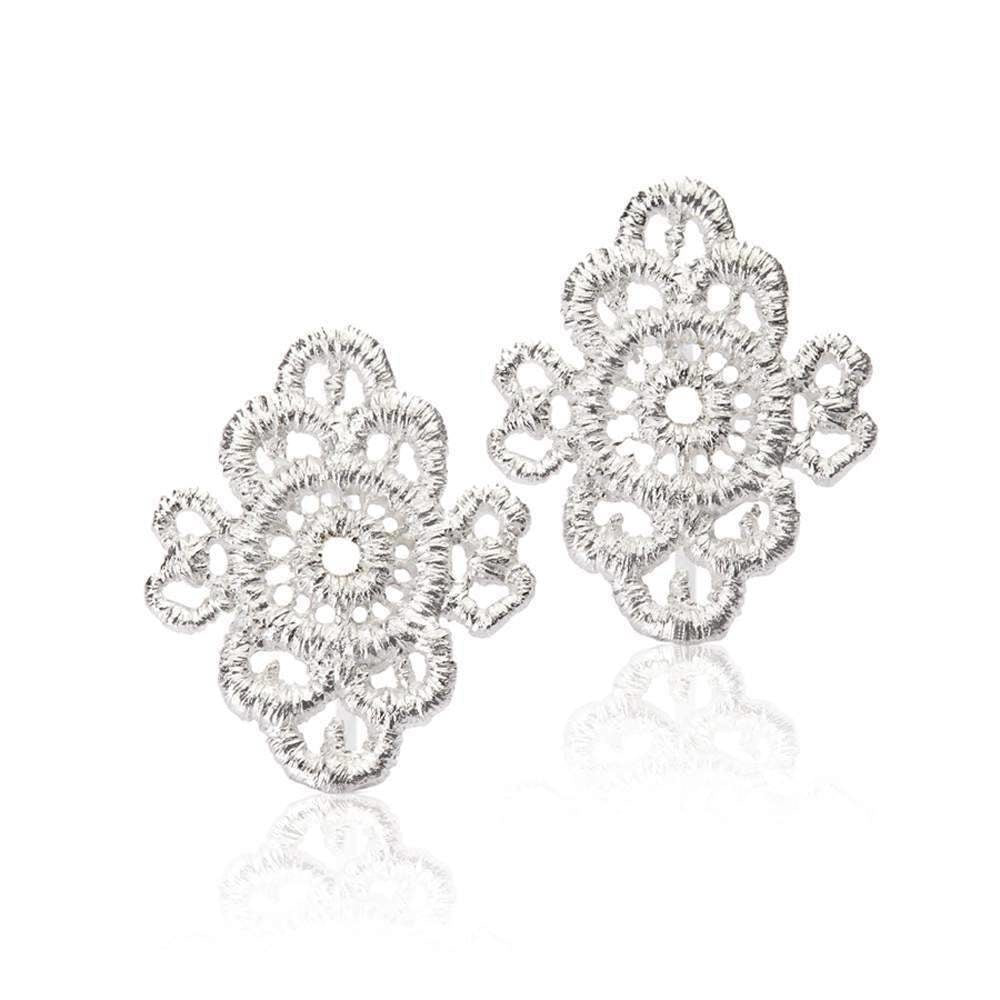 Ear studs Piccolo Turandot