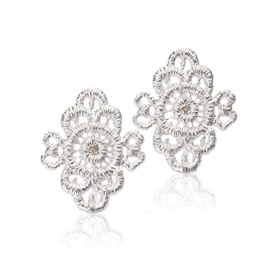 Ear studs Piccolo Turandot