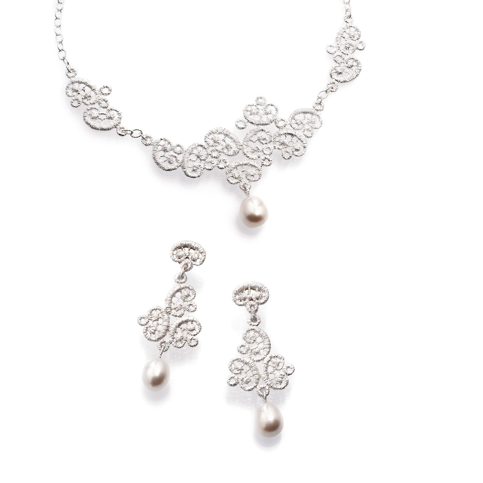 Necklace Figaro
