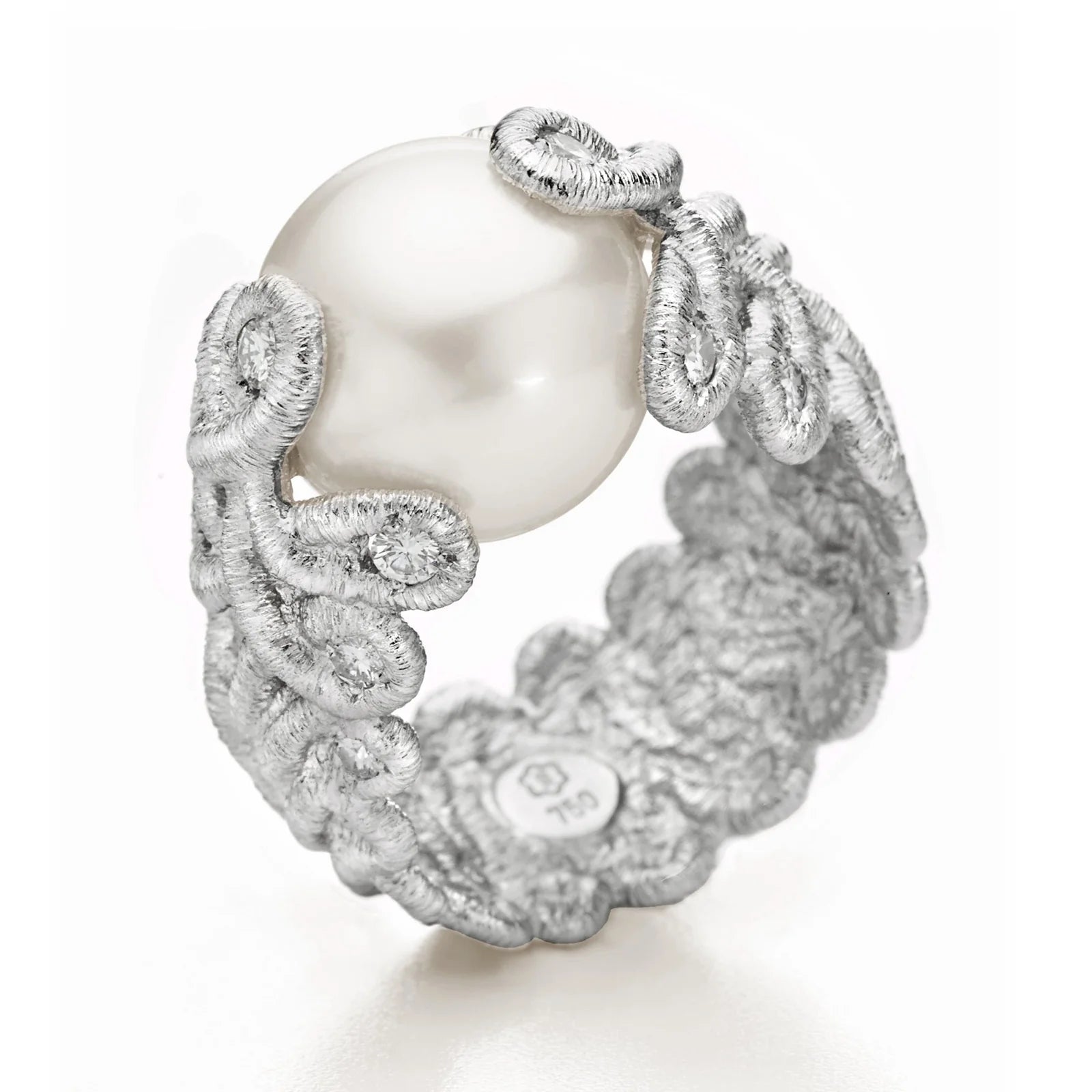 Ring Pique Dame