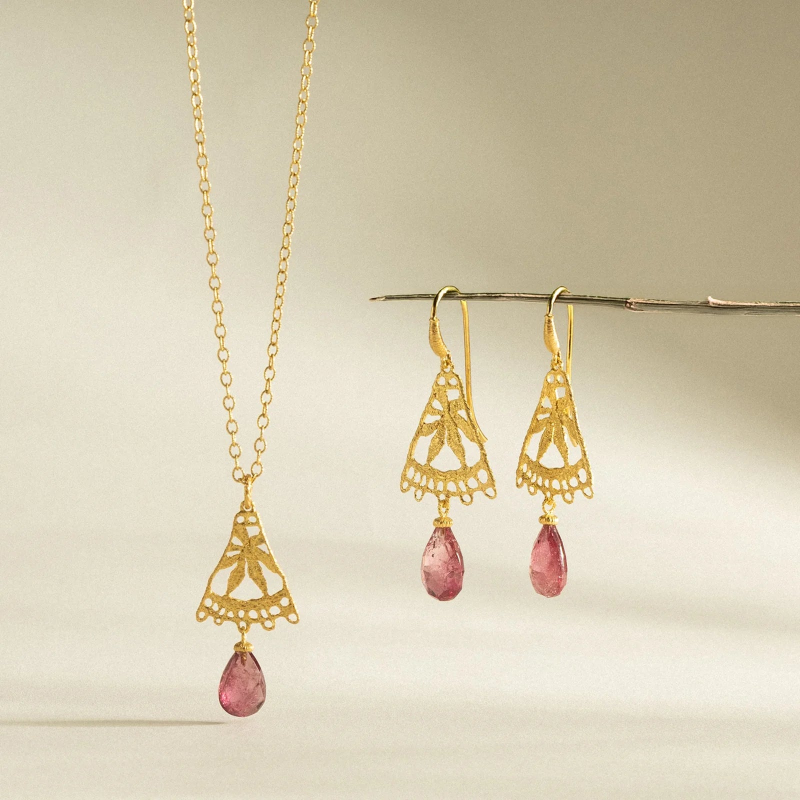 Earrings Mirage