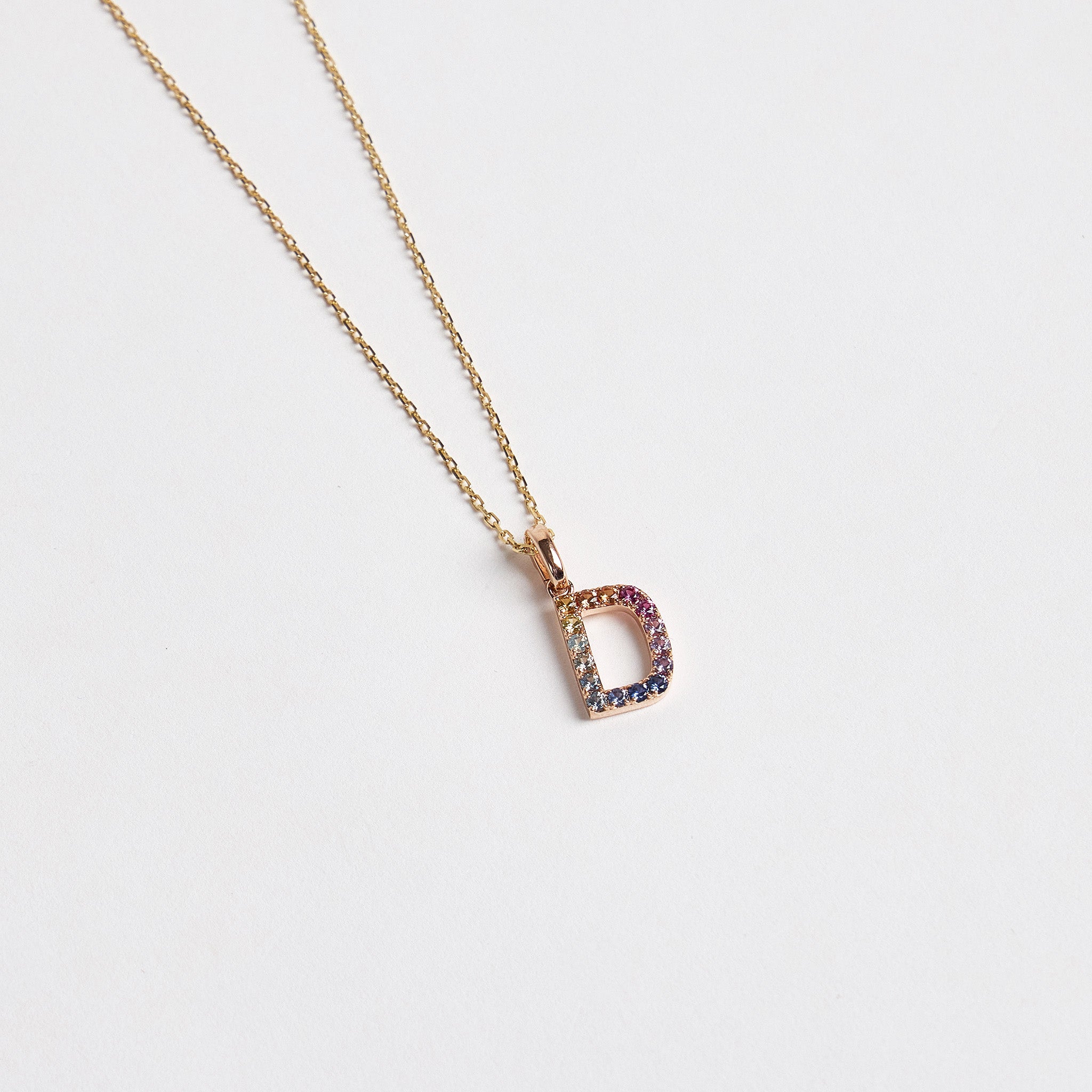 Ruby Essence Necklace