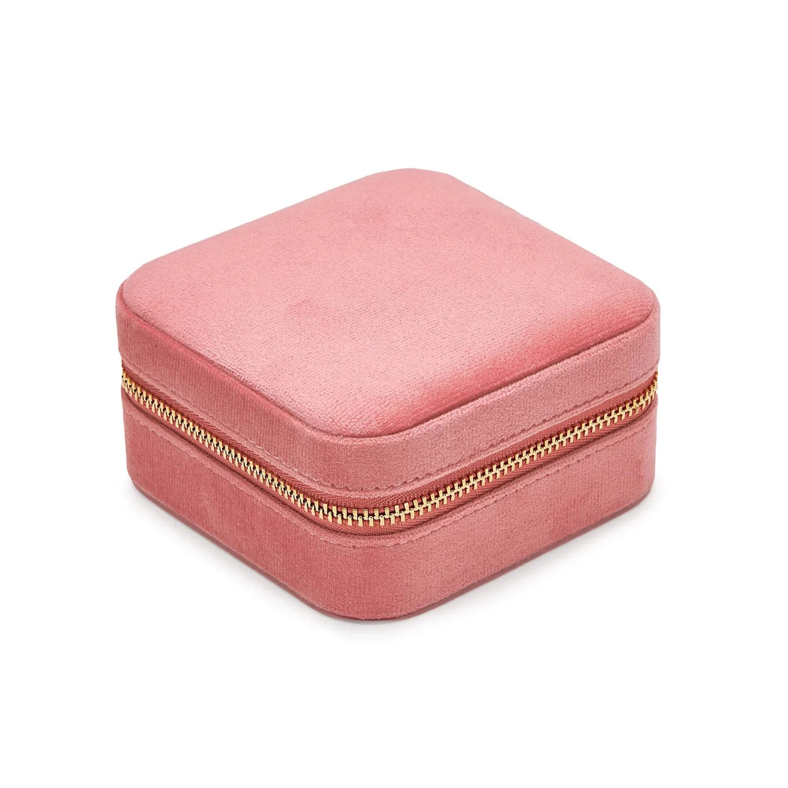 Velvet travel case