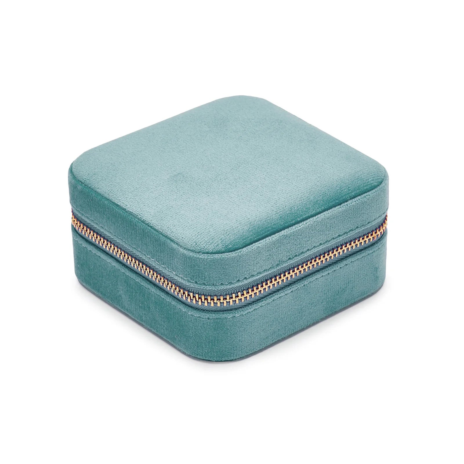 Velvet travel case