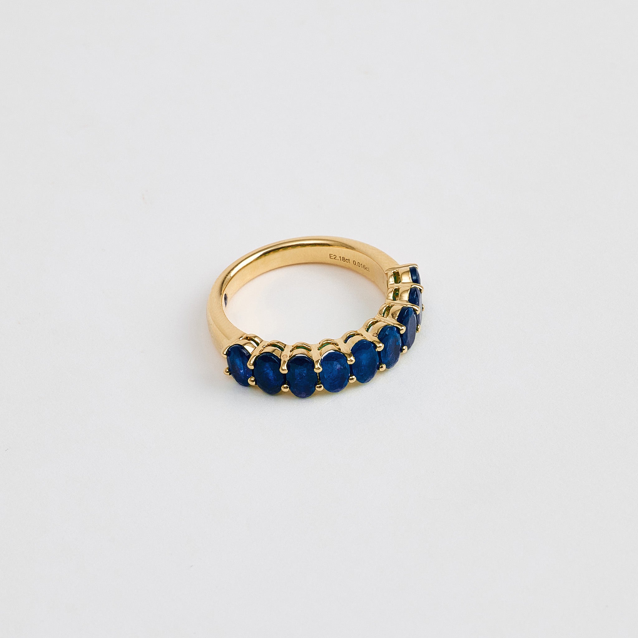 Azure Emerald Glow