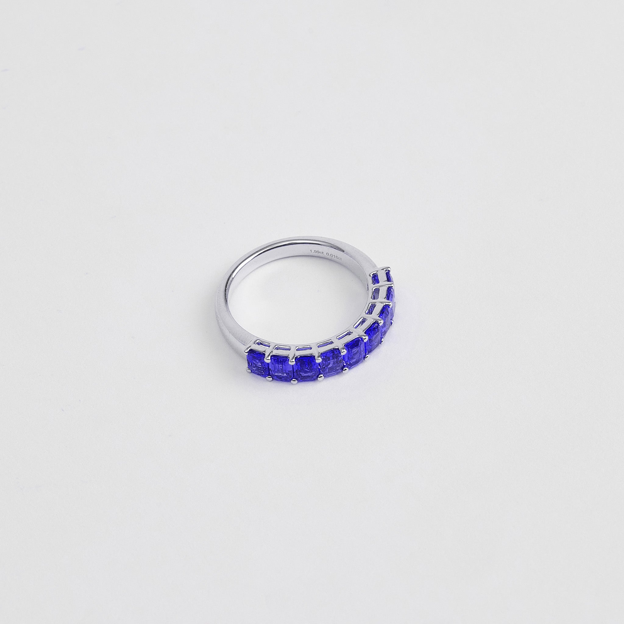 Golden Halo Ring