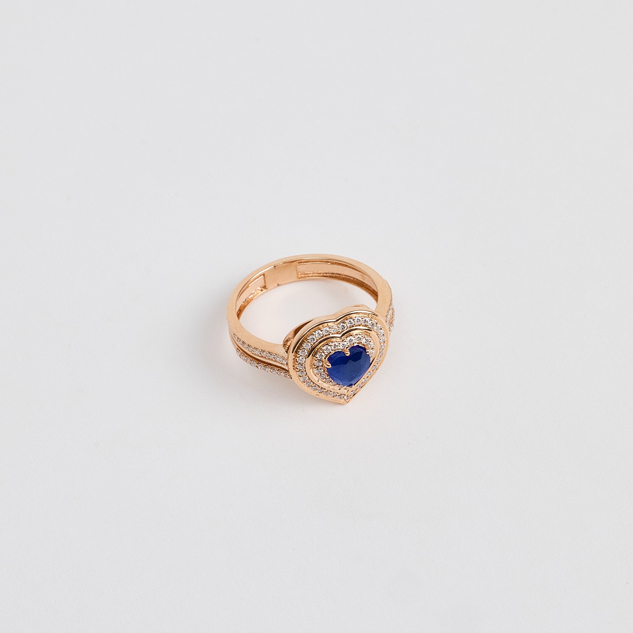Ruby Whisper Ring