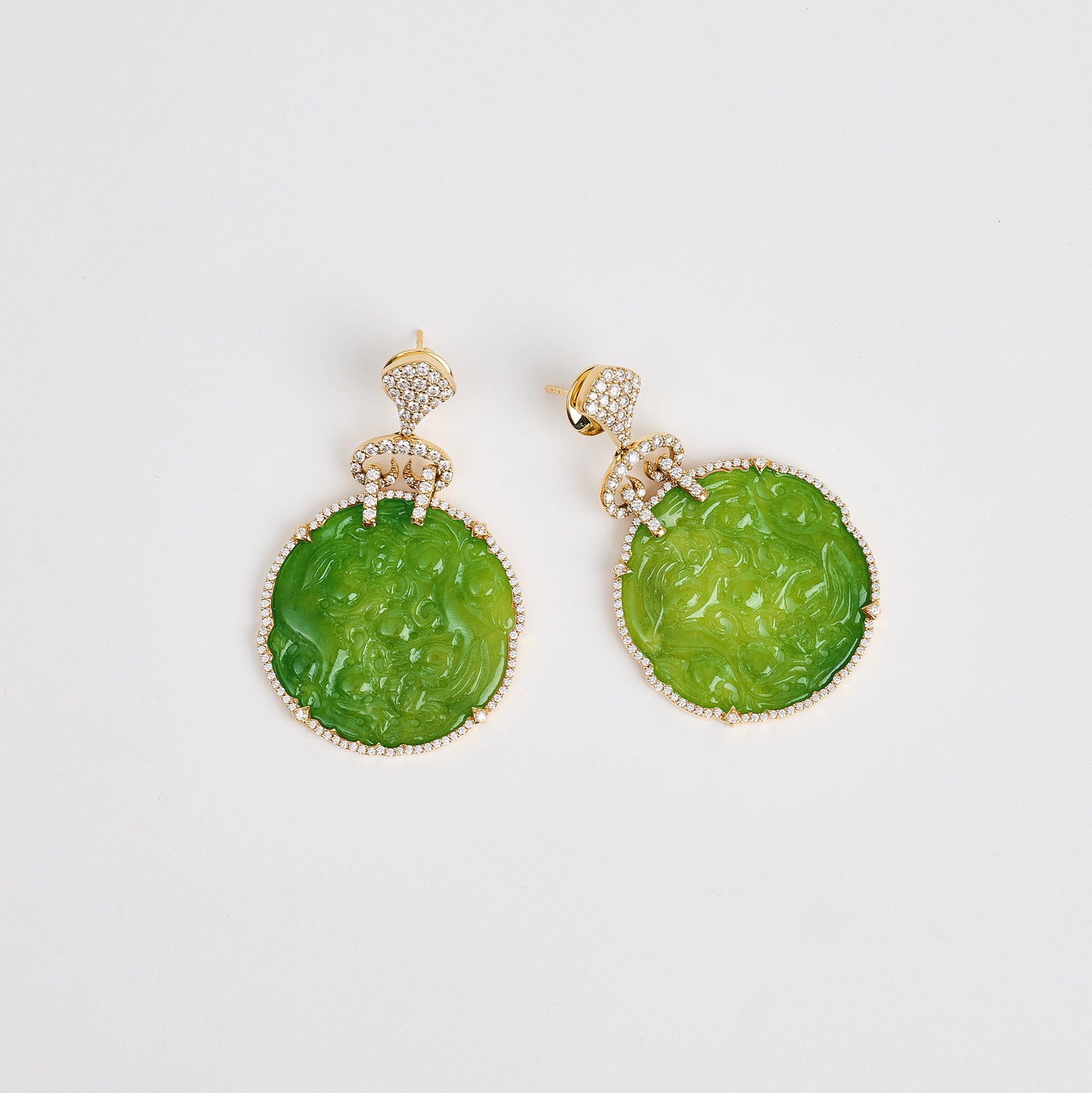 Azure Soleil Earrings