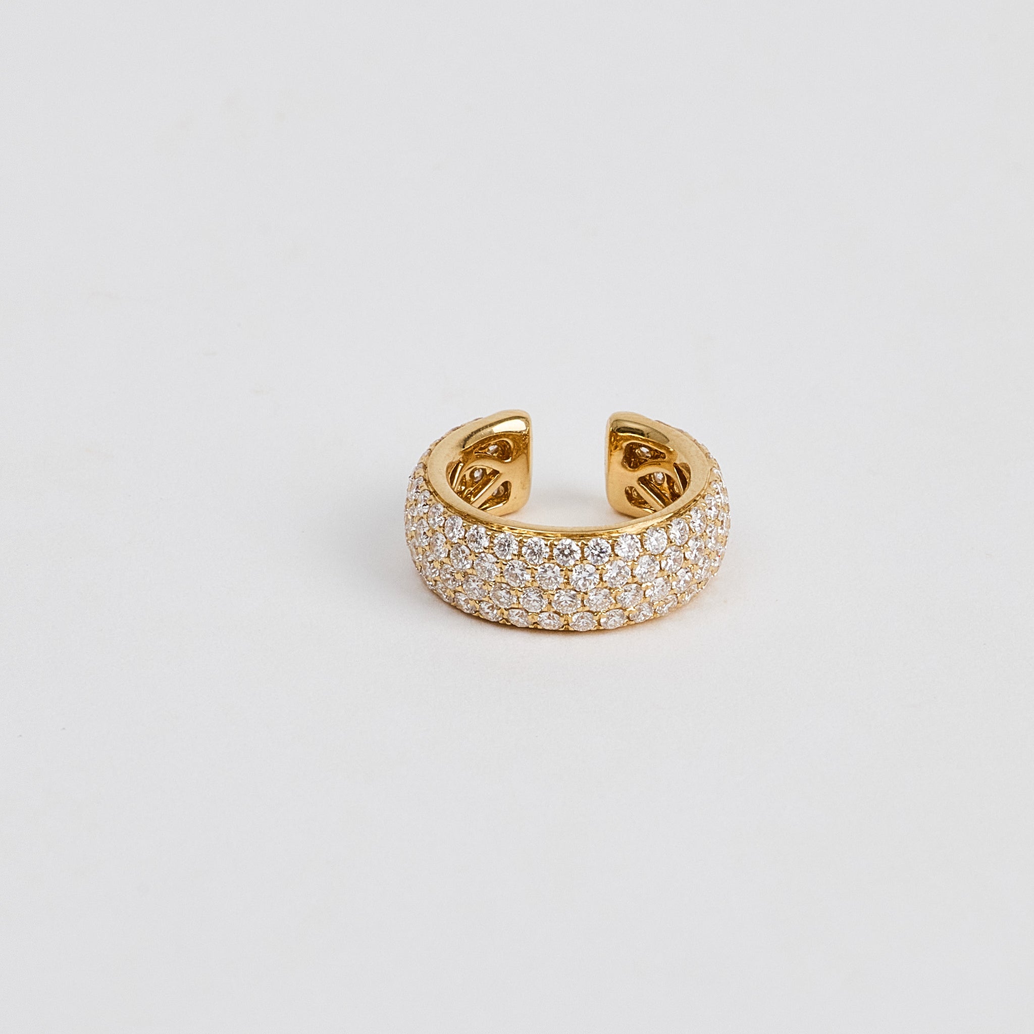 Diamond Stud Earrings