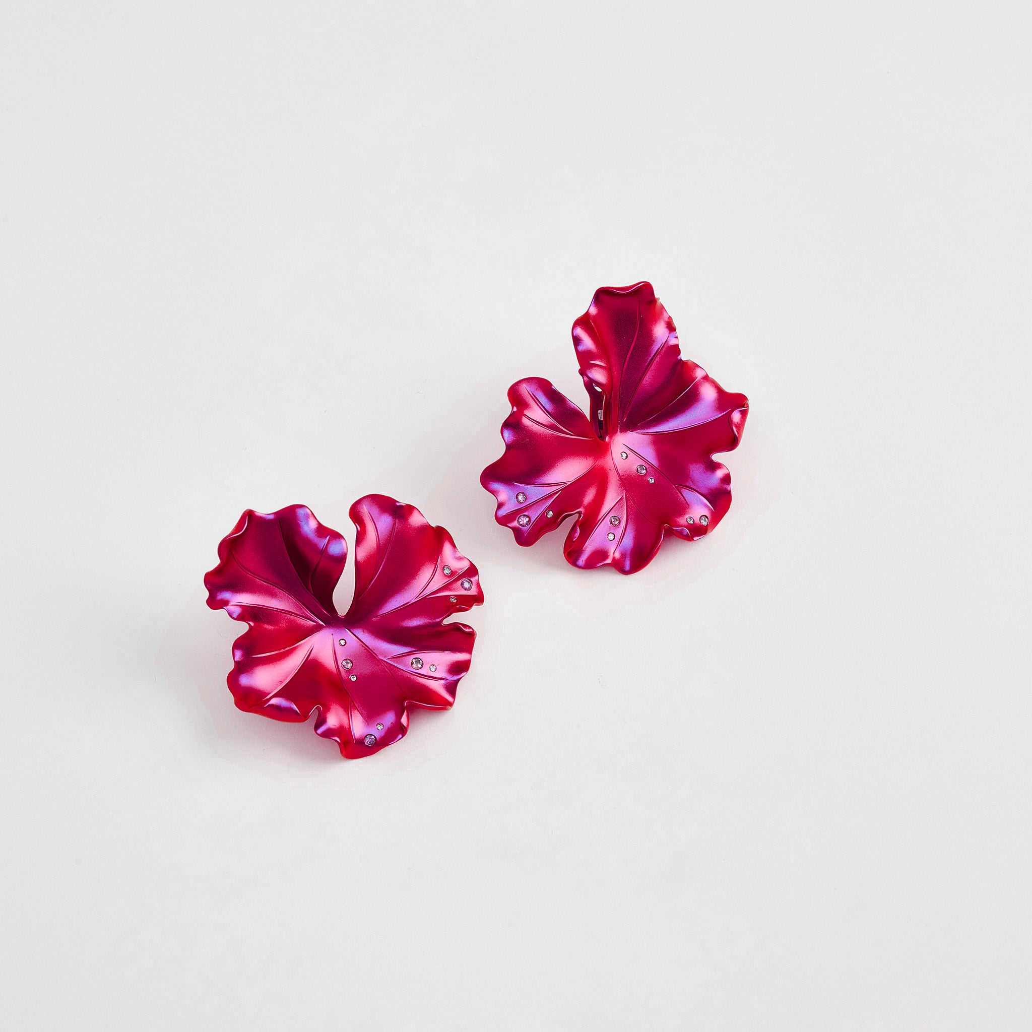 Ocean Bloom Earrings