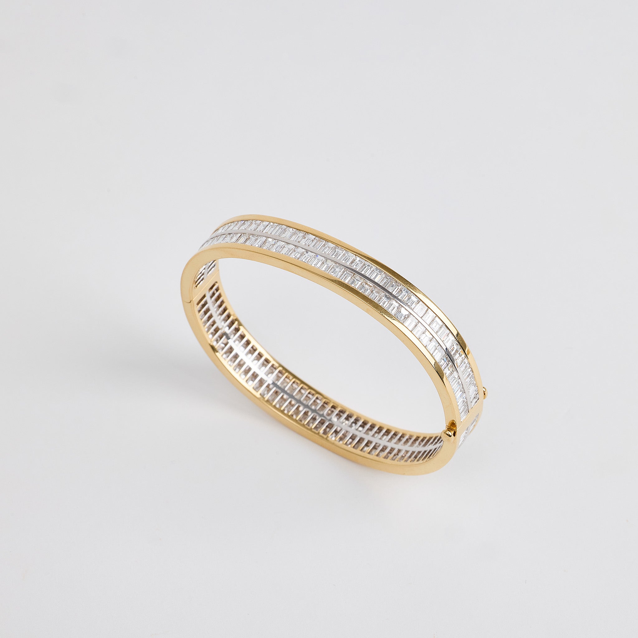 Diamond Tennis Bracelet