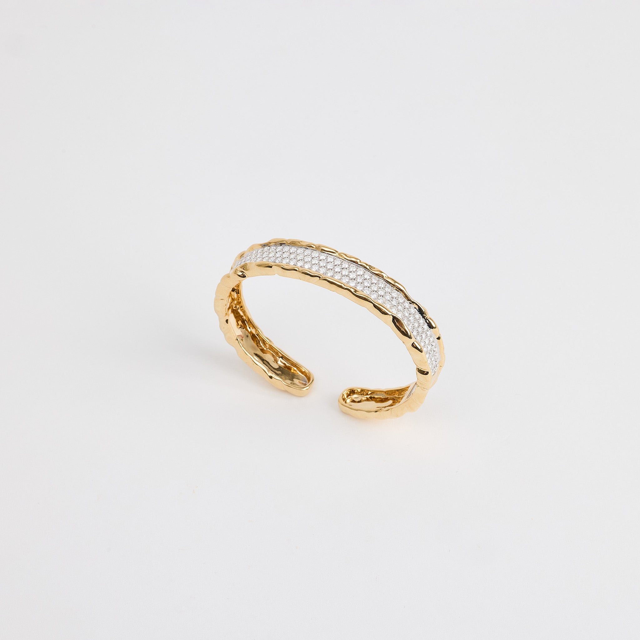 Diamond Bangle