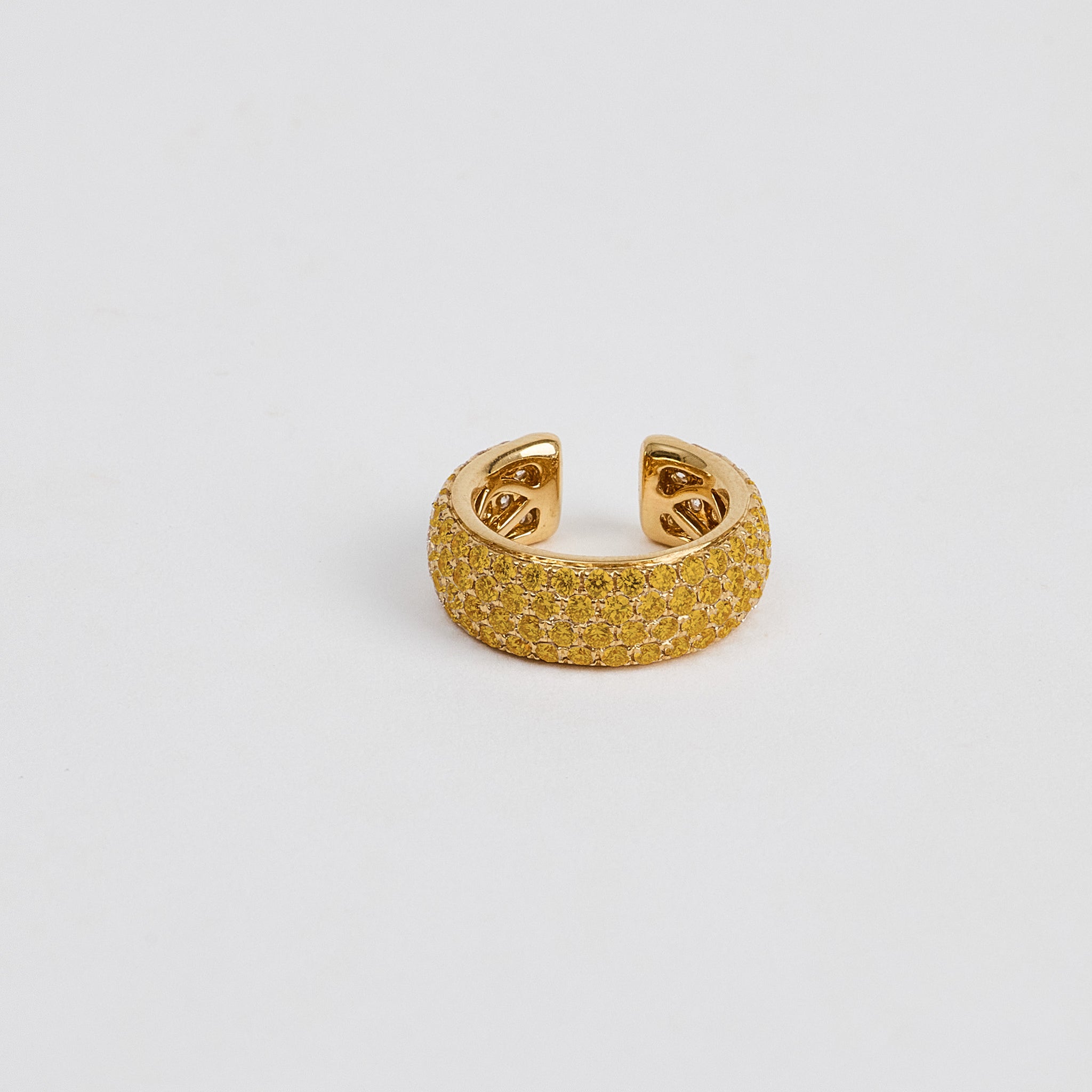 Diamond Stud Earrings