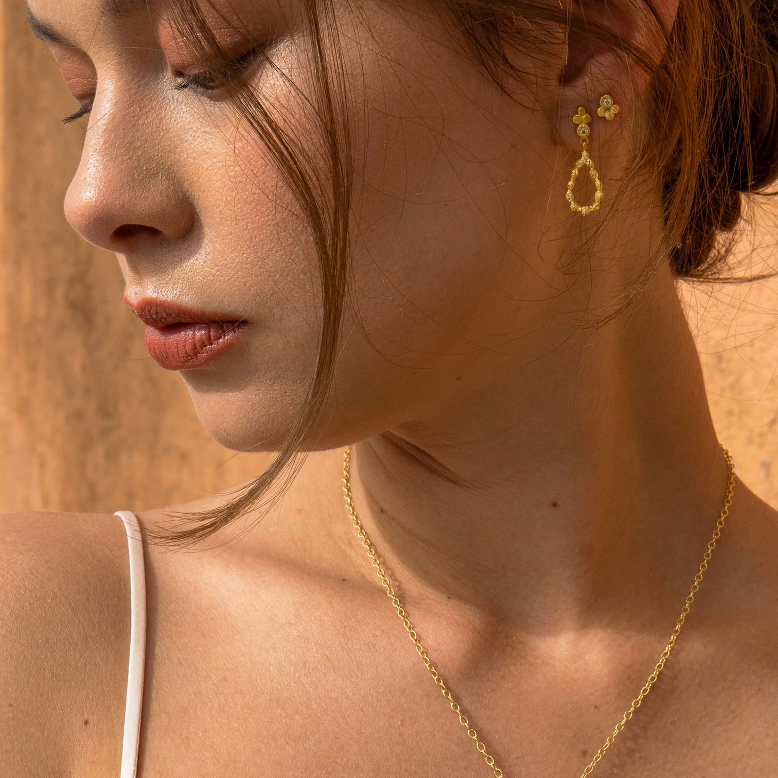 Earstuds Kassiopeia