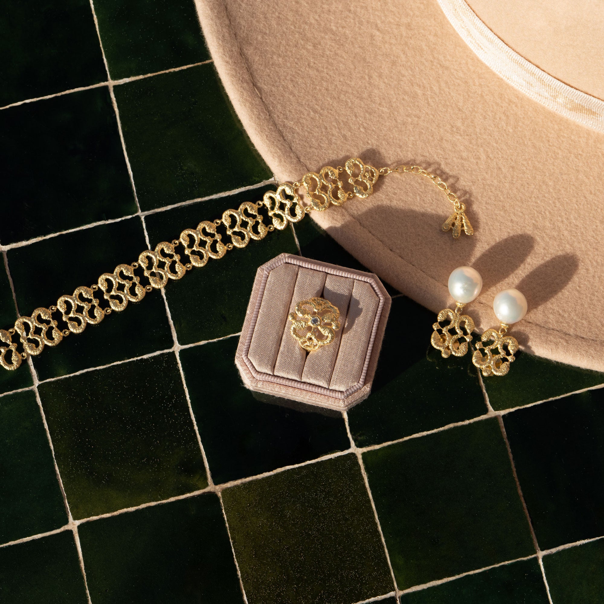 Bracelet Marrakesh